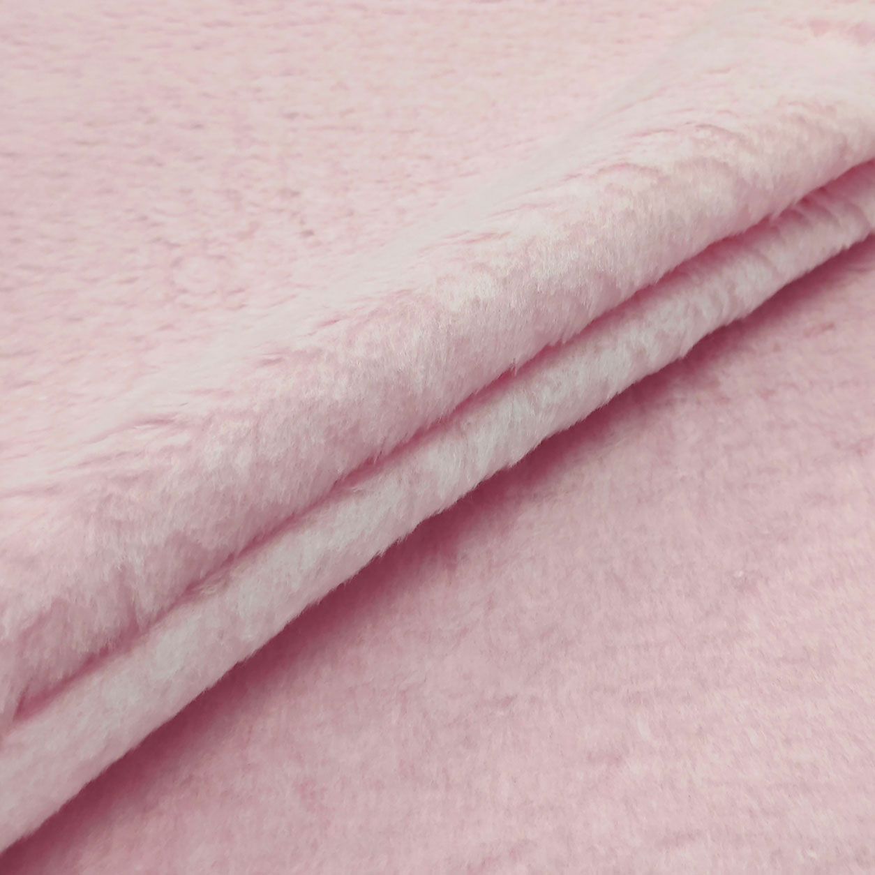 tessuto-pelliccia-economica-pelo-corto-rosa
