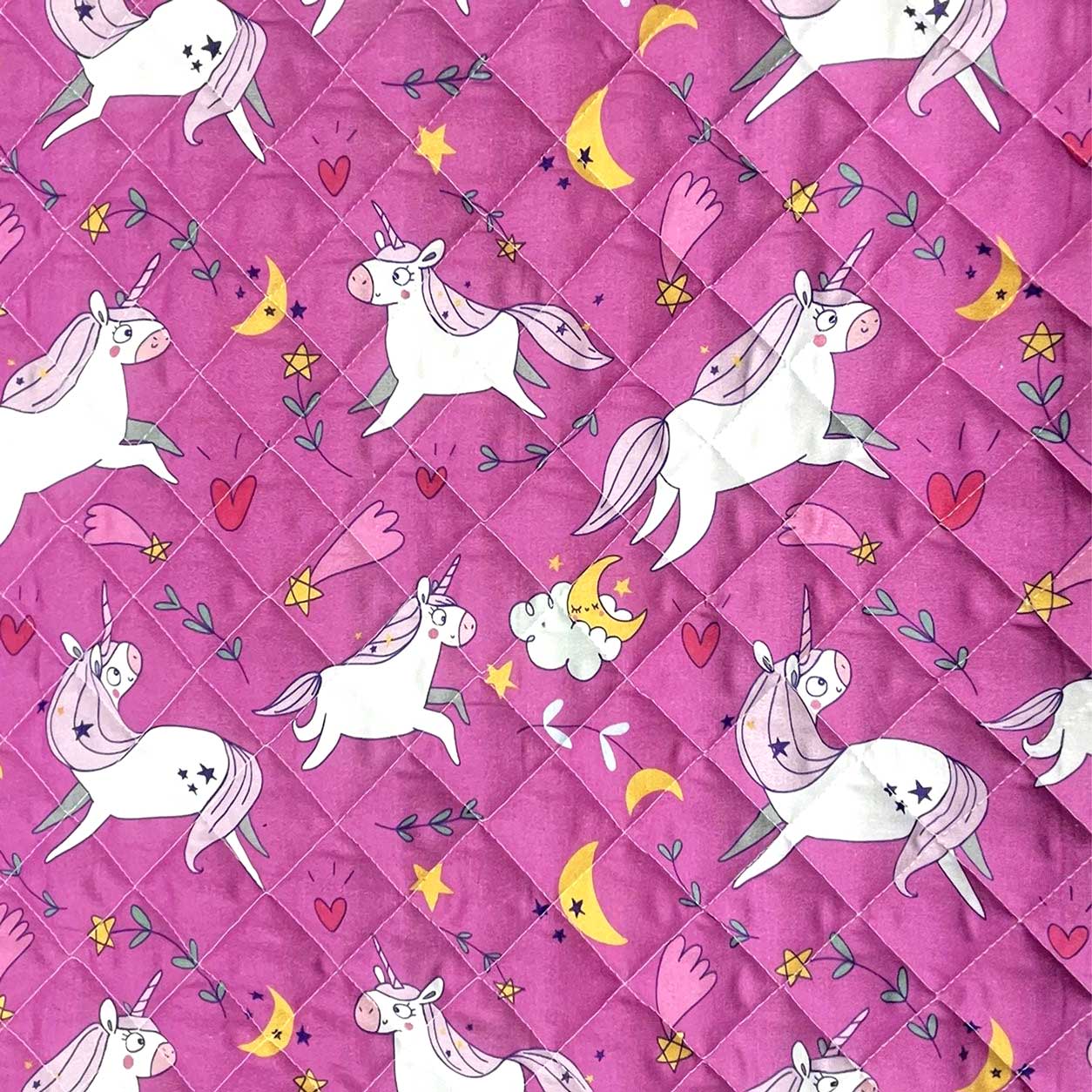 unicorni panini tessuti
