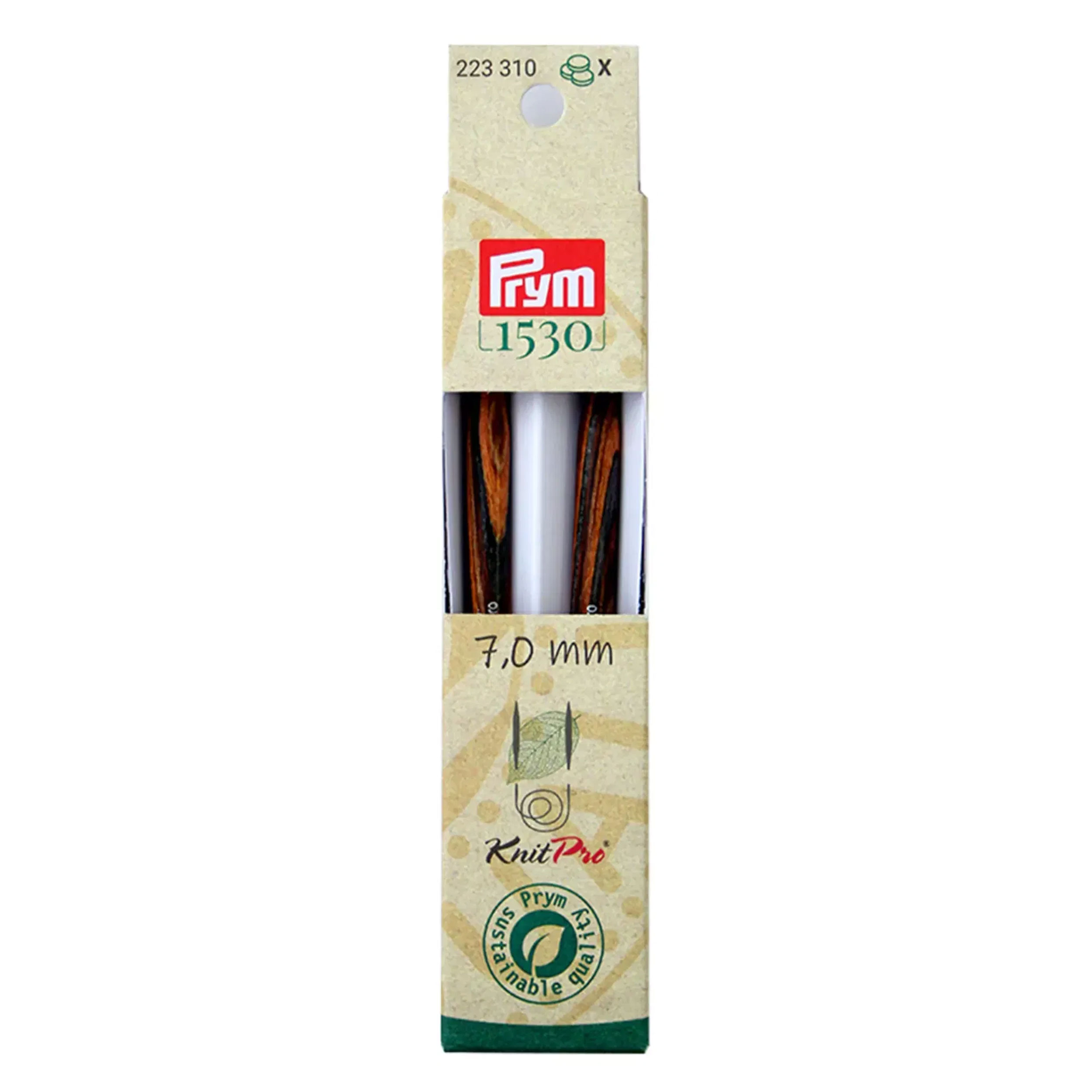 Punte per Ferri Natural Prym Ø 7 mm Image