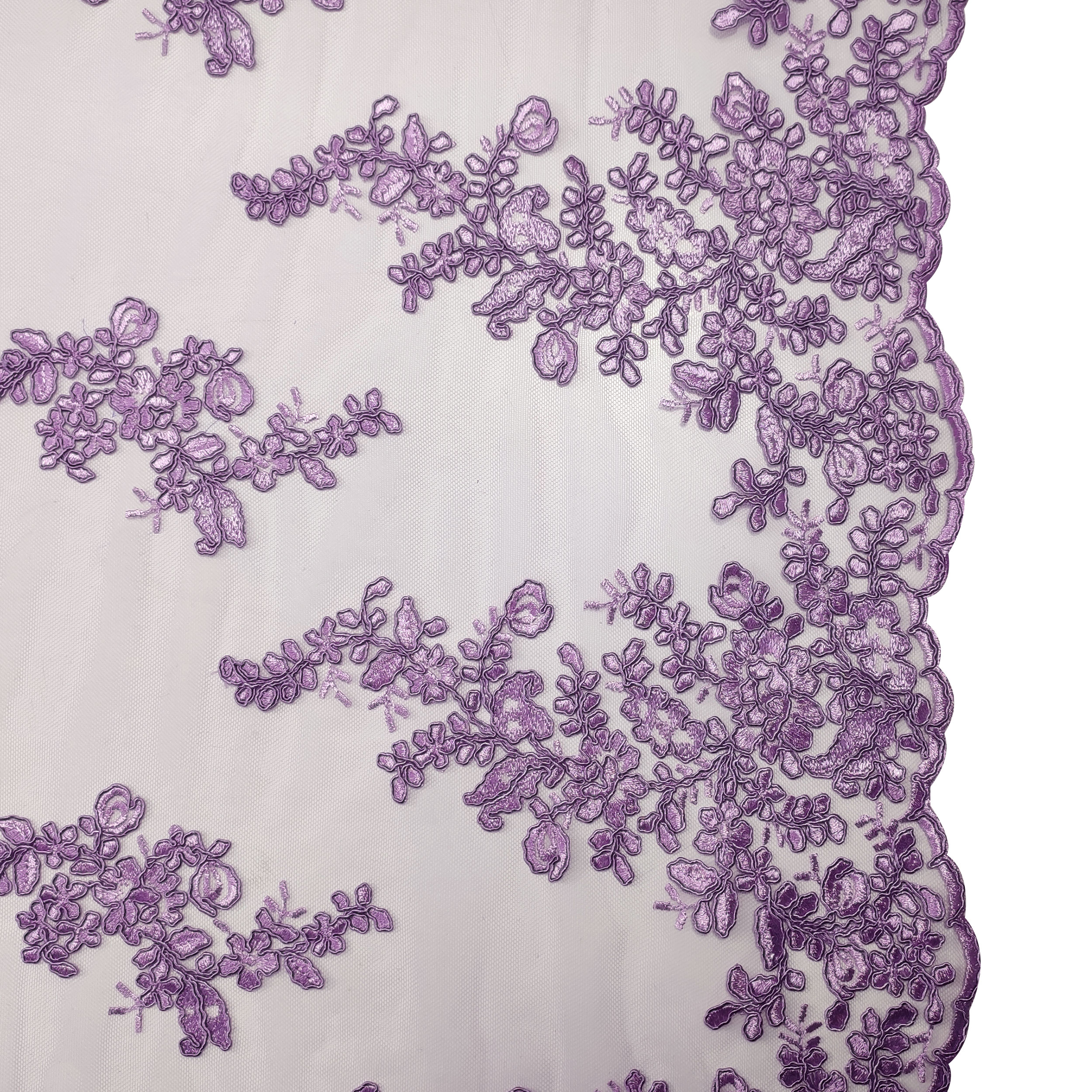 Bordi In Pizzo - Panini Tessuti E Tendaggi - Foto 10