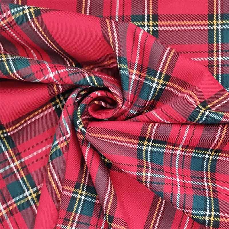 Tartan Classico Righe Quadro Piccolo