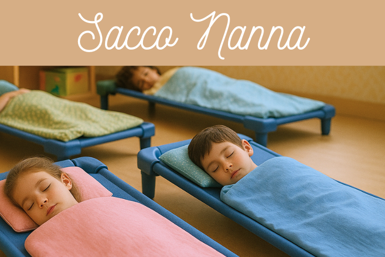 Sacchi Nanna Bimbo