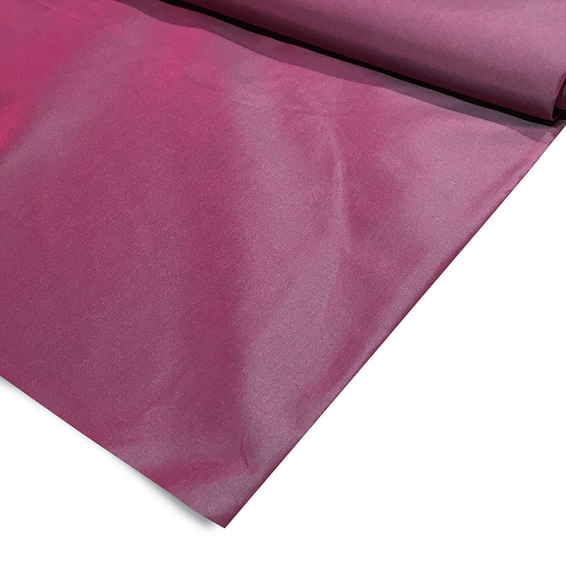 stoffa taffeta magenta