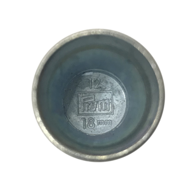 Dito Da Ricamo Prym Ergonomico - Piccolo, Color Viola, Per Lavori A Maglia E Cucito, Comfortevole E Antiscivolo - Foto 7