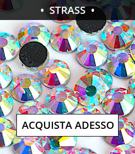 Strass termo adesivi Hotfix: cosa sono e quali utilizzare per il