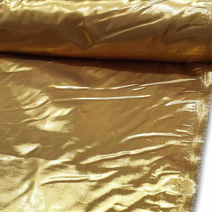 Tessuto Carta Cioccolato Special Oro  Image