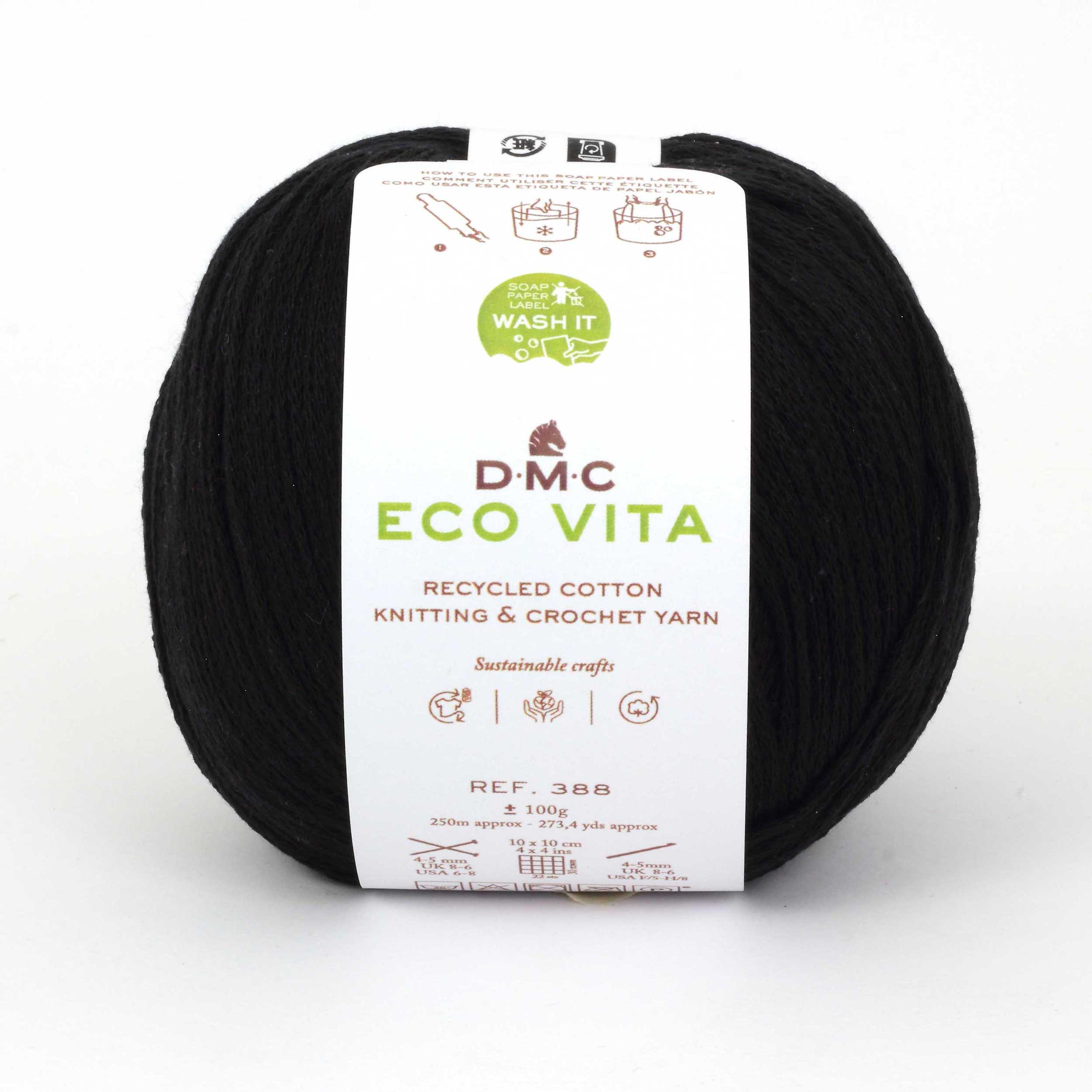 Filato DMC Eco Vita Knitting and Crochet 3