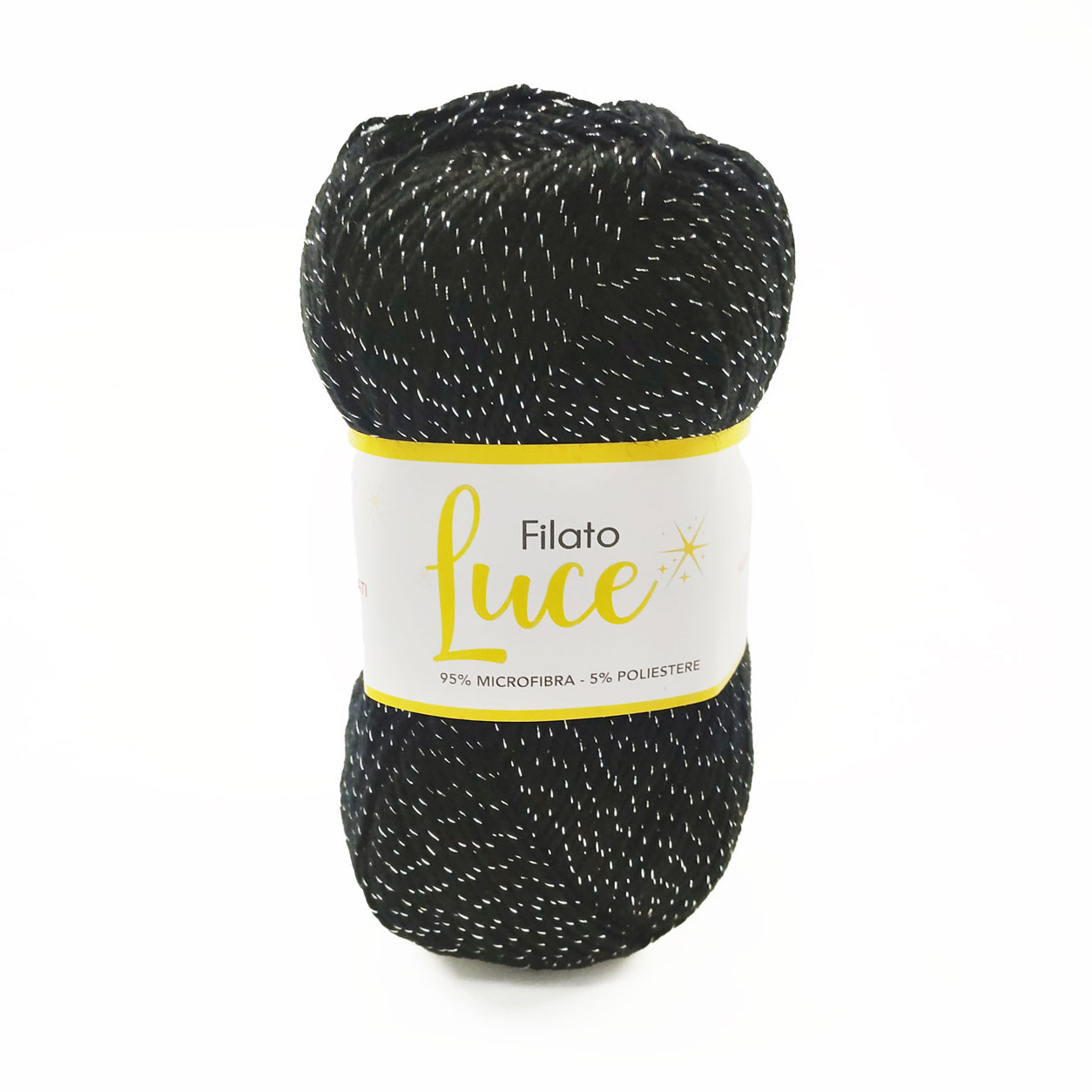 gomitolo-lana-luce-nero-oro 2
