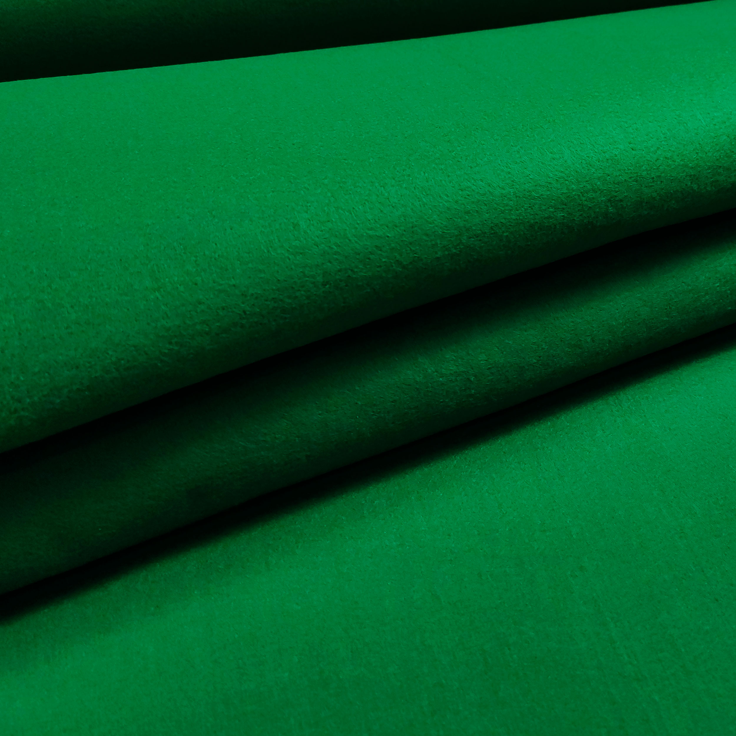Ritaglio Feltro Verde 100x50 cm Image