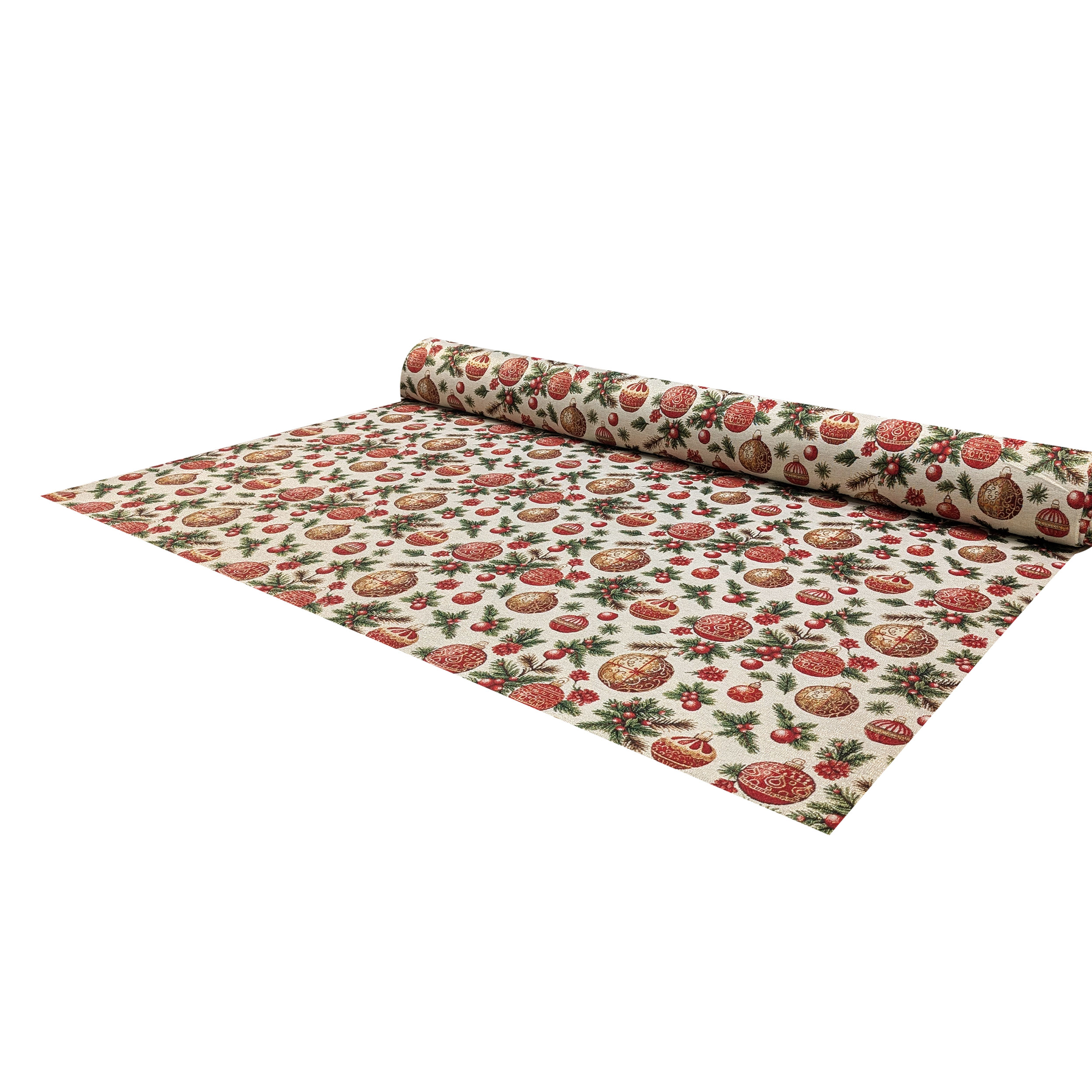 Gobelin Palline di Natale Lurex Image