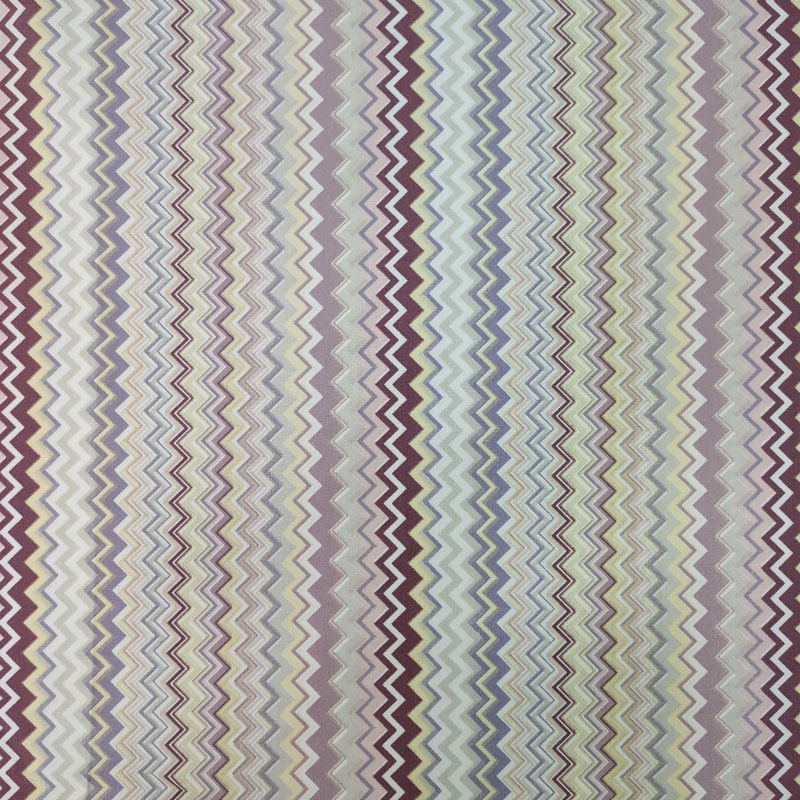 Tessuto cotone multicolor