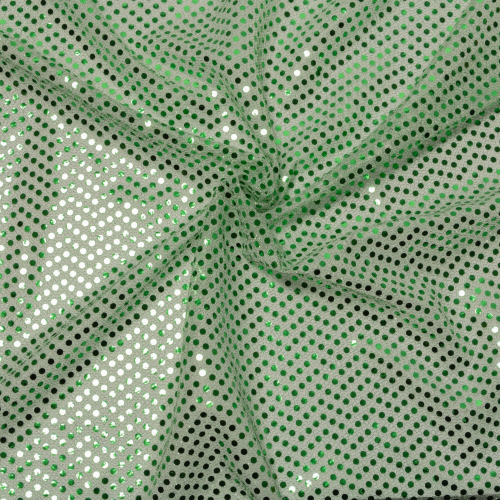 Tessuto Paillettes Economico Image