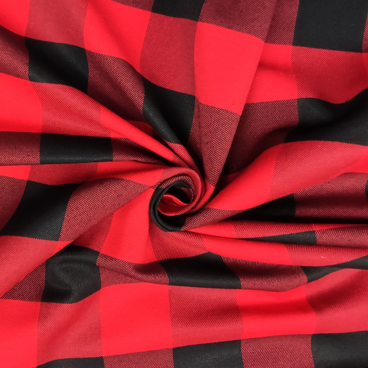 tessuto-arredamento-con-fantasia-boscaiolo-in-rosso-e-nero