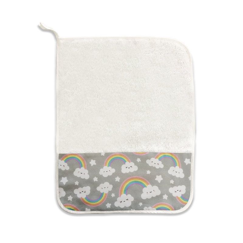 asciugamano arcobaleni piccolo