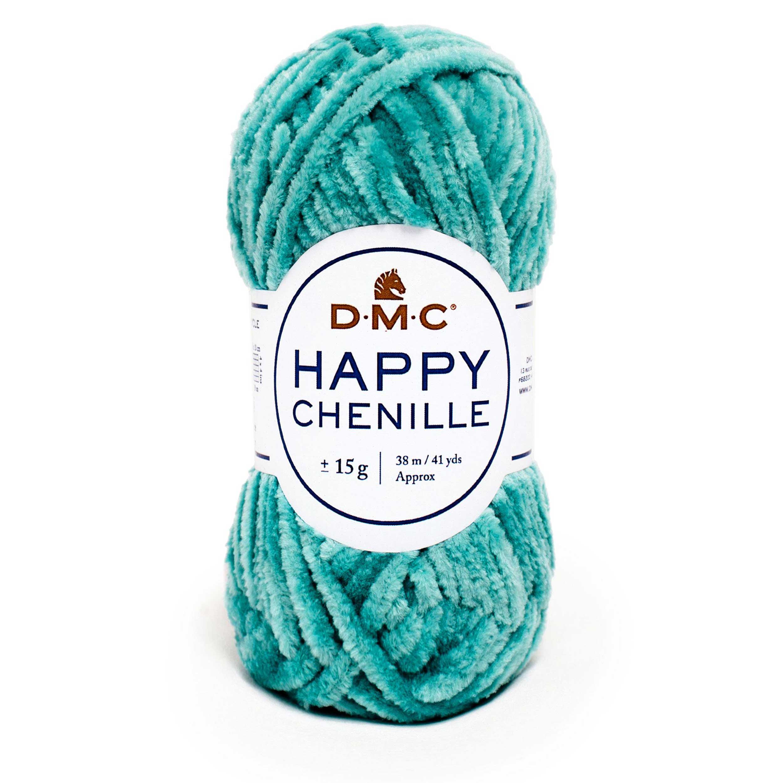 Happy Chenille DMC per Amigurumi Image