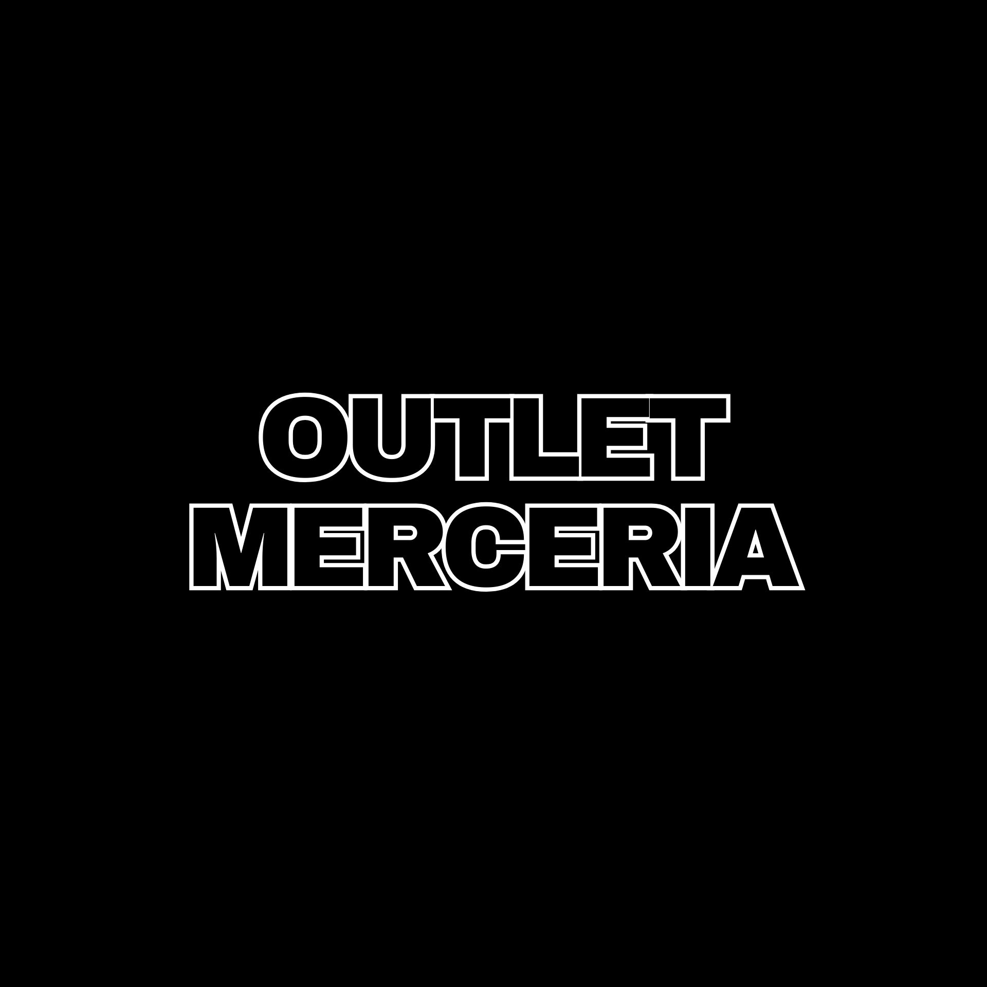 BLACK FRIDAY - MERCERIA OUTLET