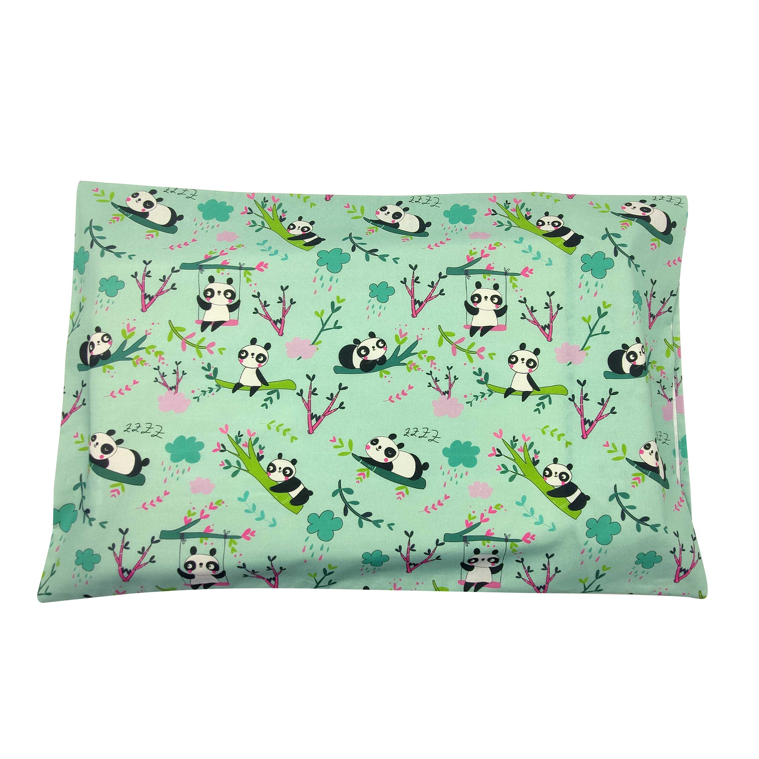 Federa Panda Verde Menta | Panini
