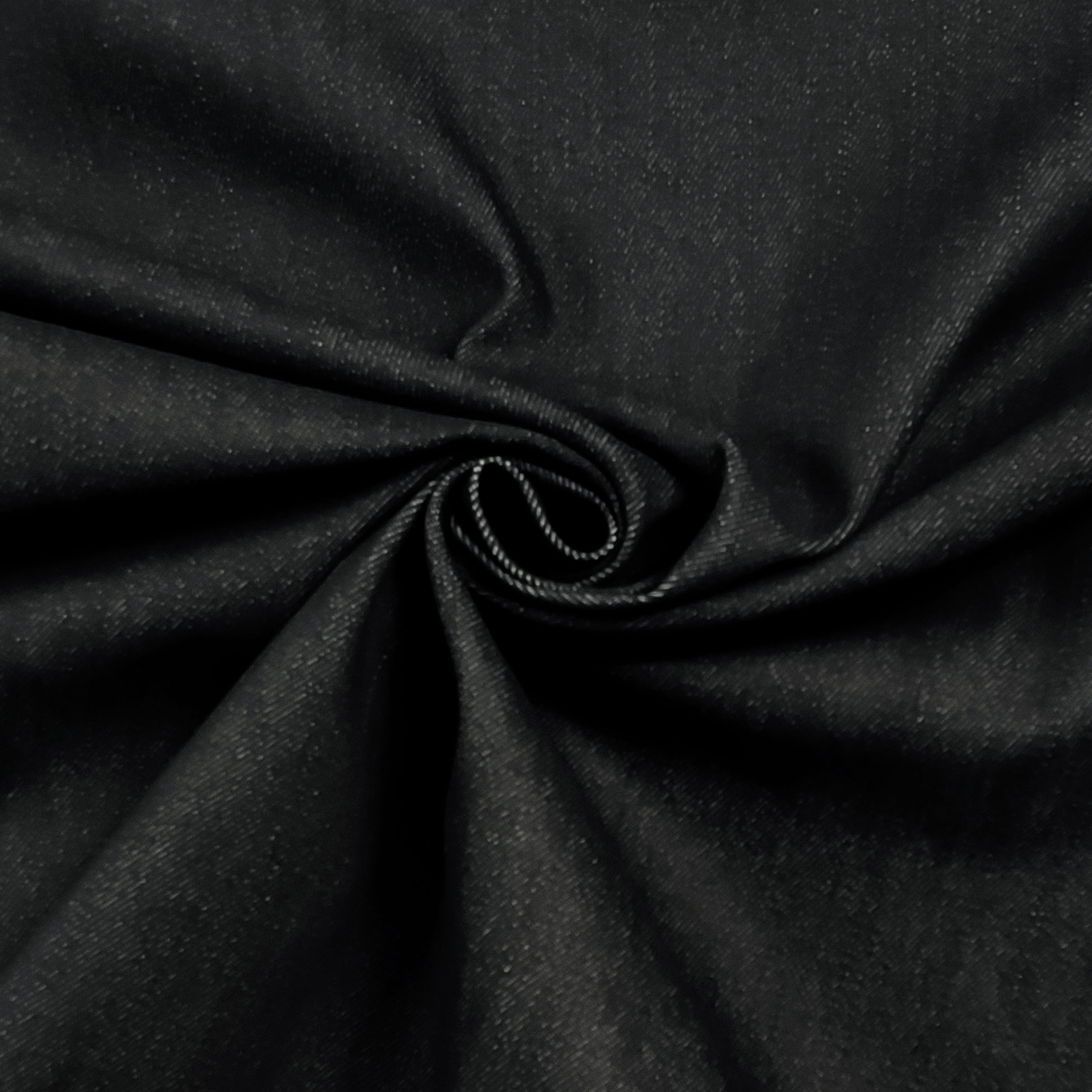 Jeans Misto Cotone Nero