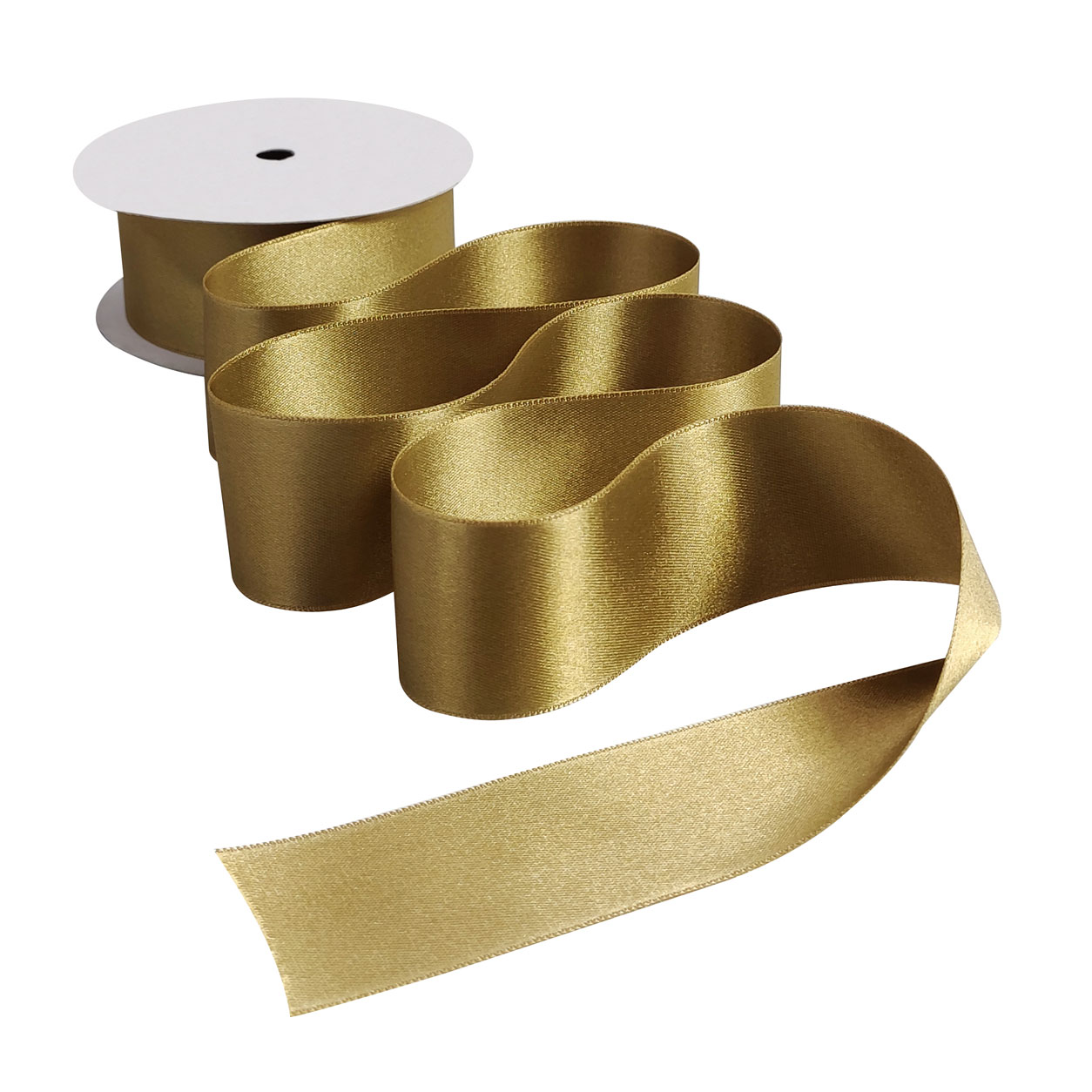 Nastro Raso Gutermann Rotolo Oro (3)