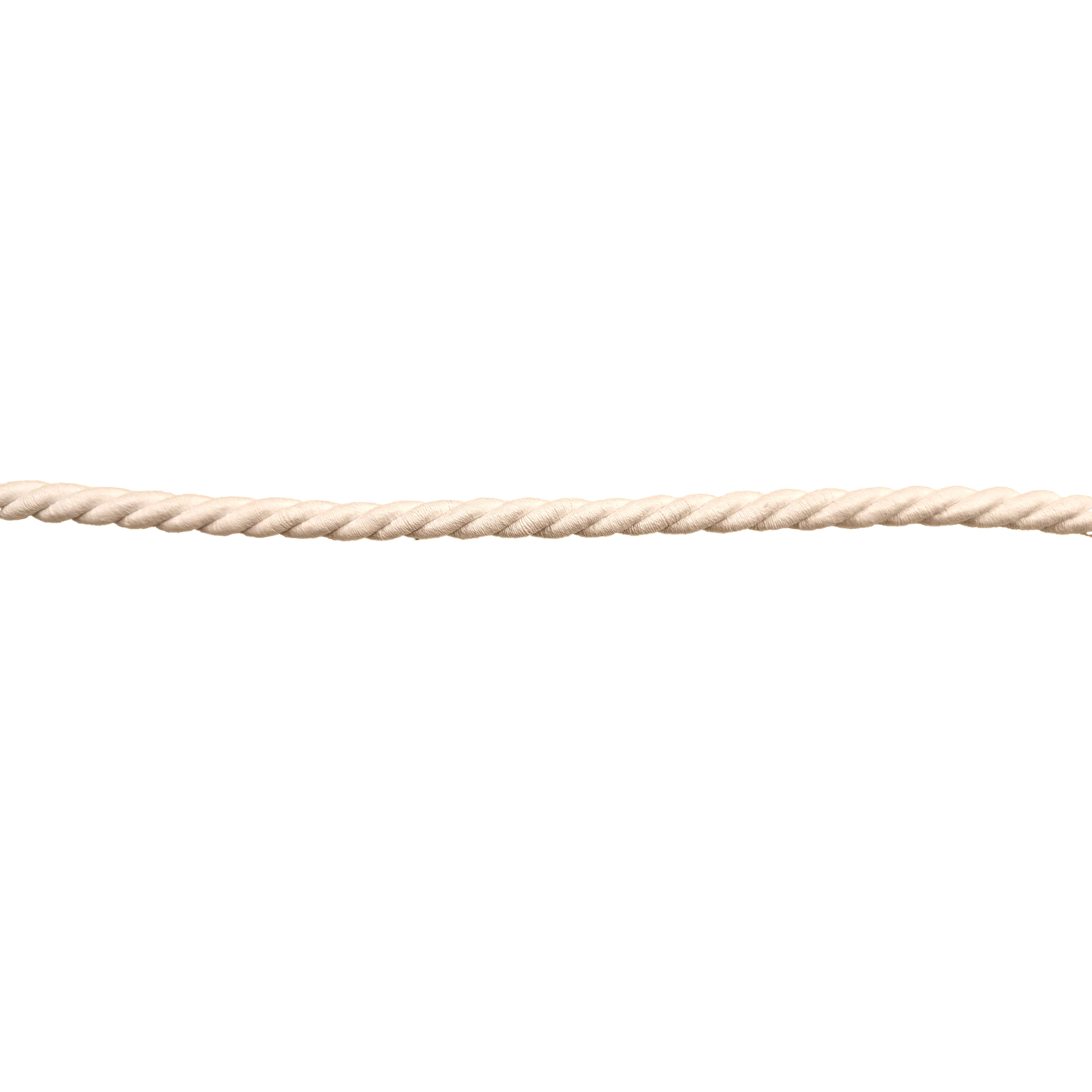 Cordone per Arredamento Panna H 9,5 mm Image