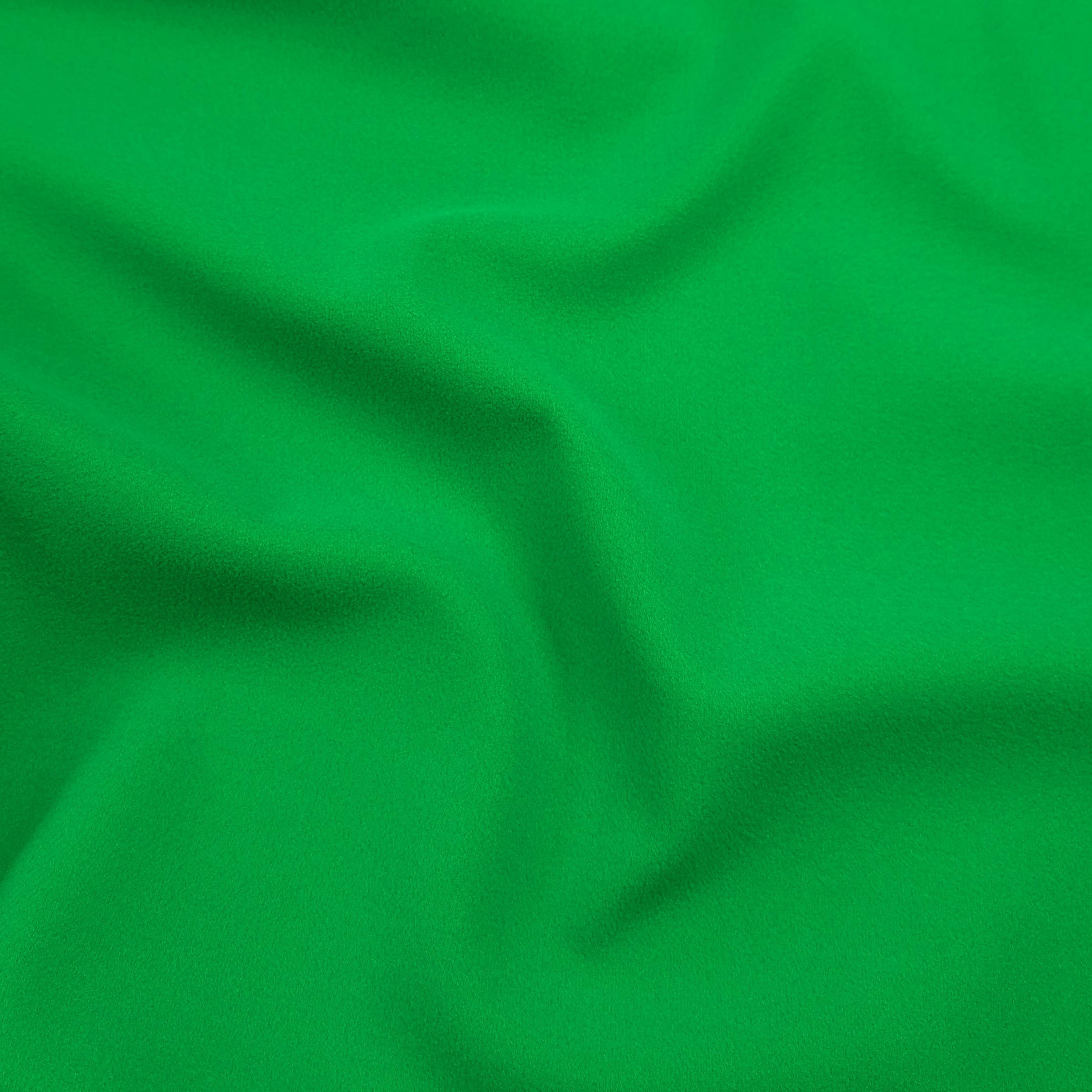 Cappotto Tinta Unita Verde Prato Image