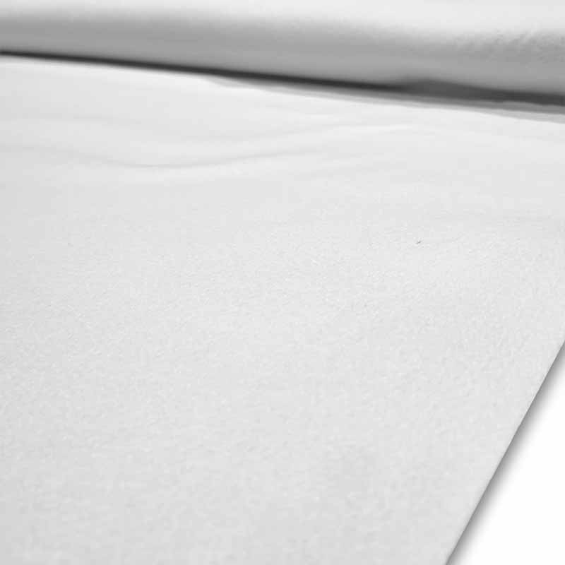 Pannolencio bianco
