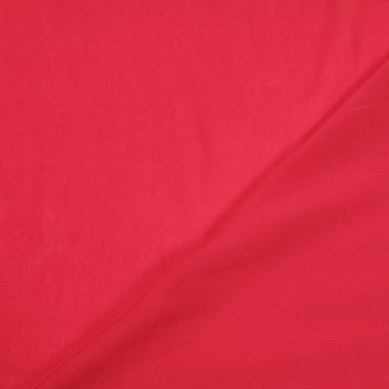 Tessuto viscosa rosso
