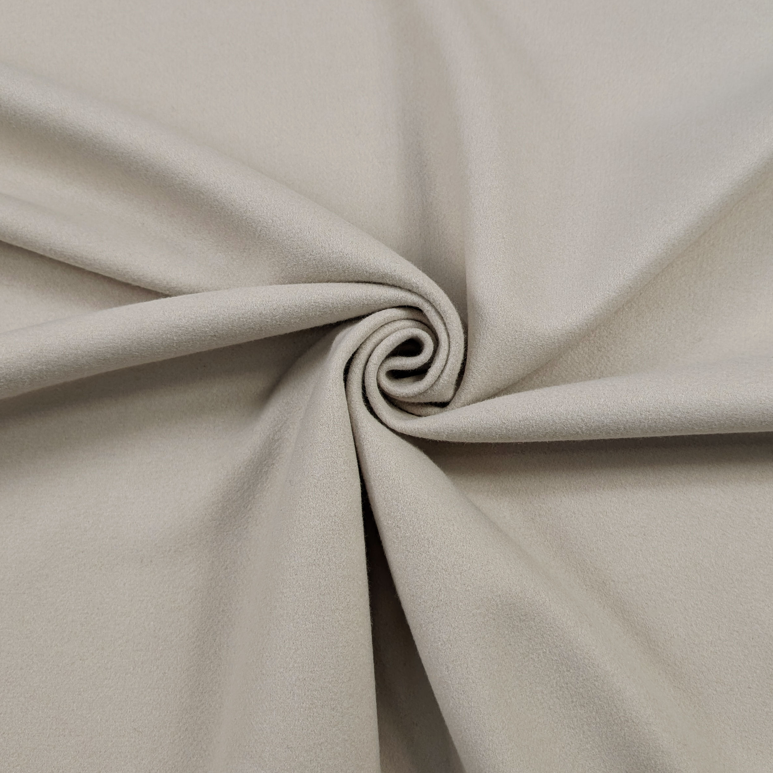 Cappotto Tinta Unita Beige Image