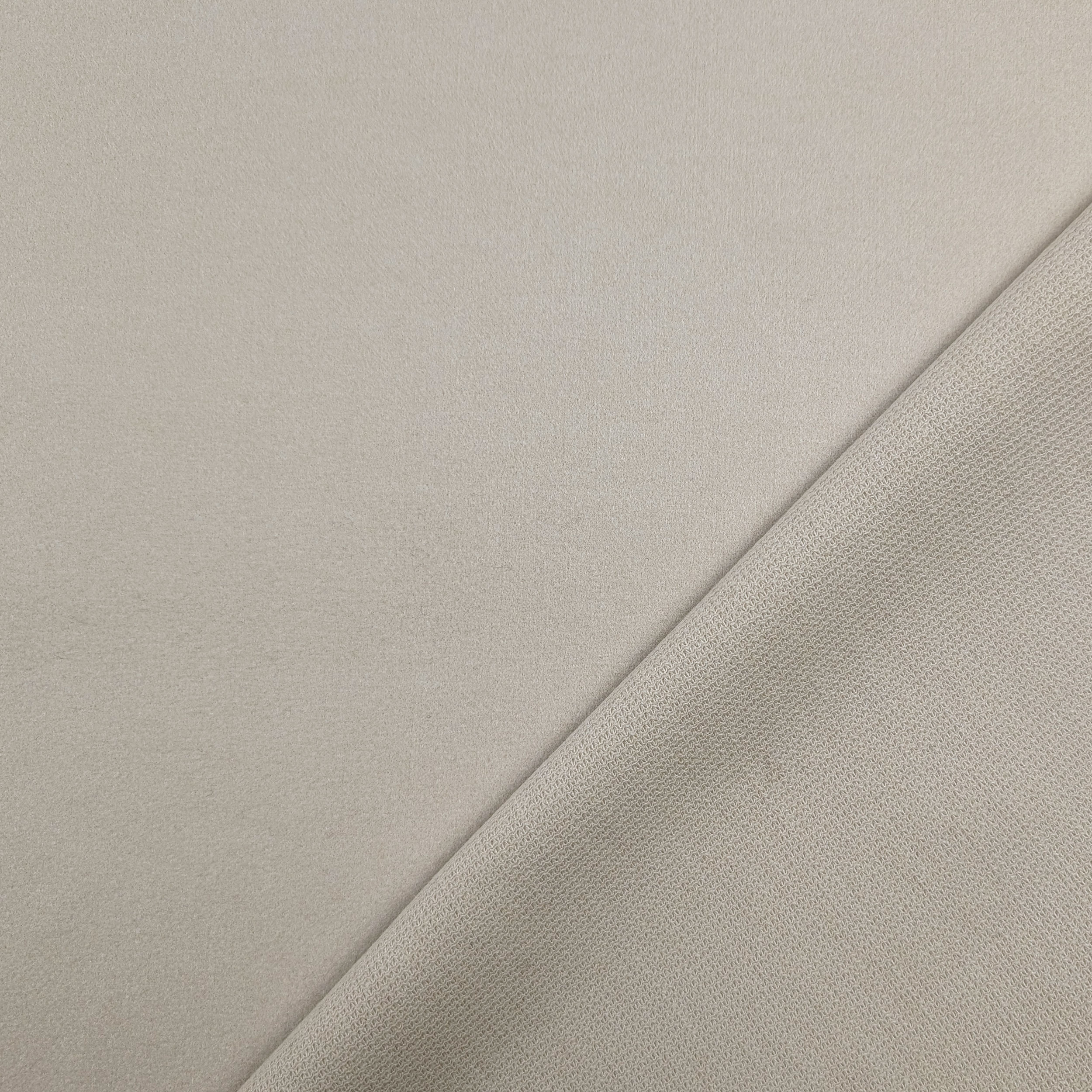 Cappotto Tinta Unita Beige Image