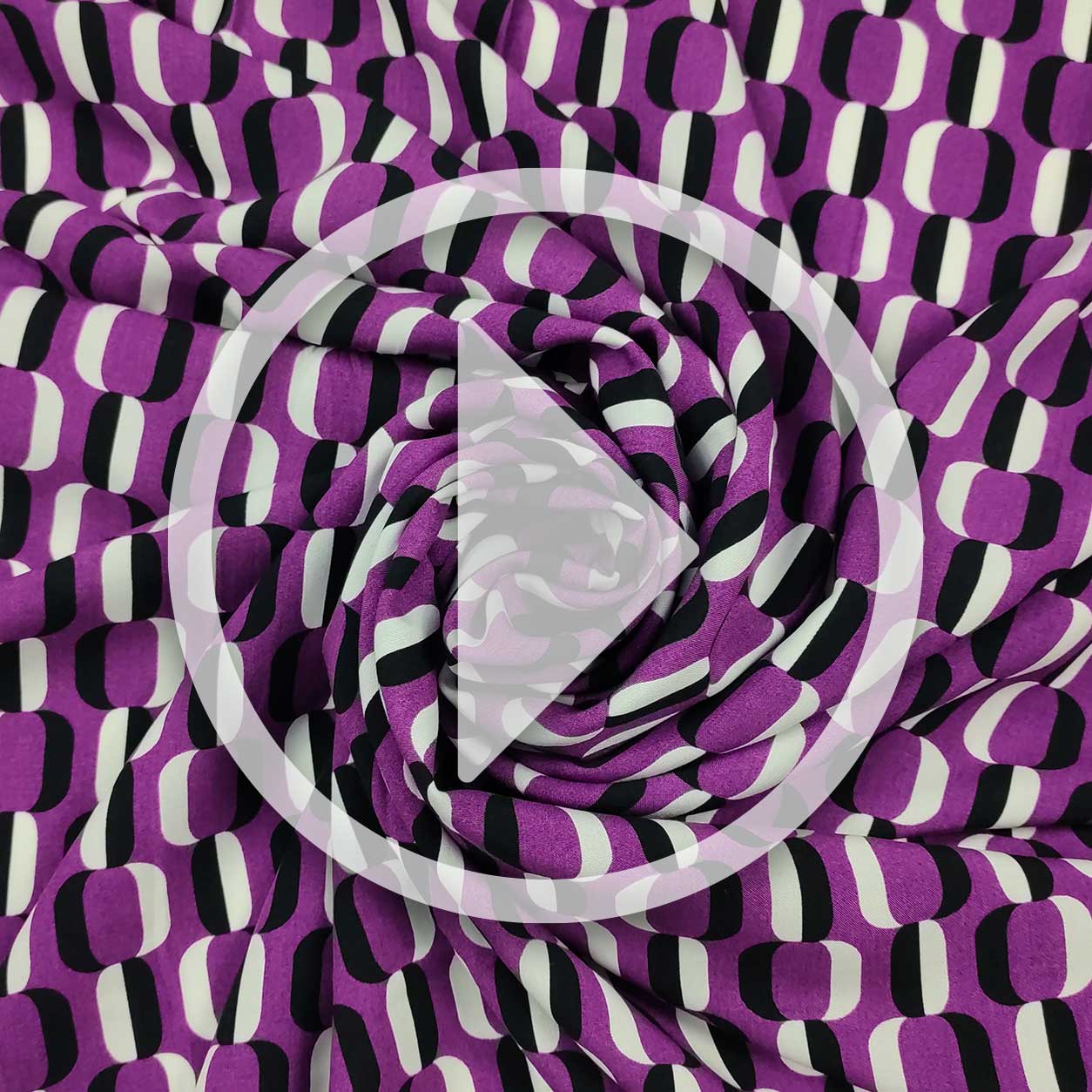 viscosa-motivi-geometrici-sfondo-violetto-video
