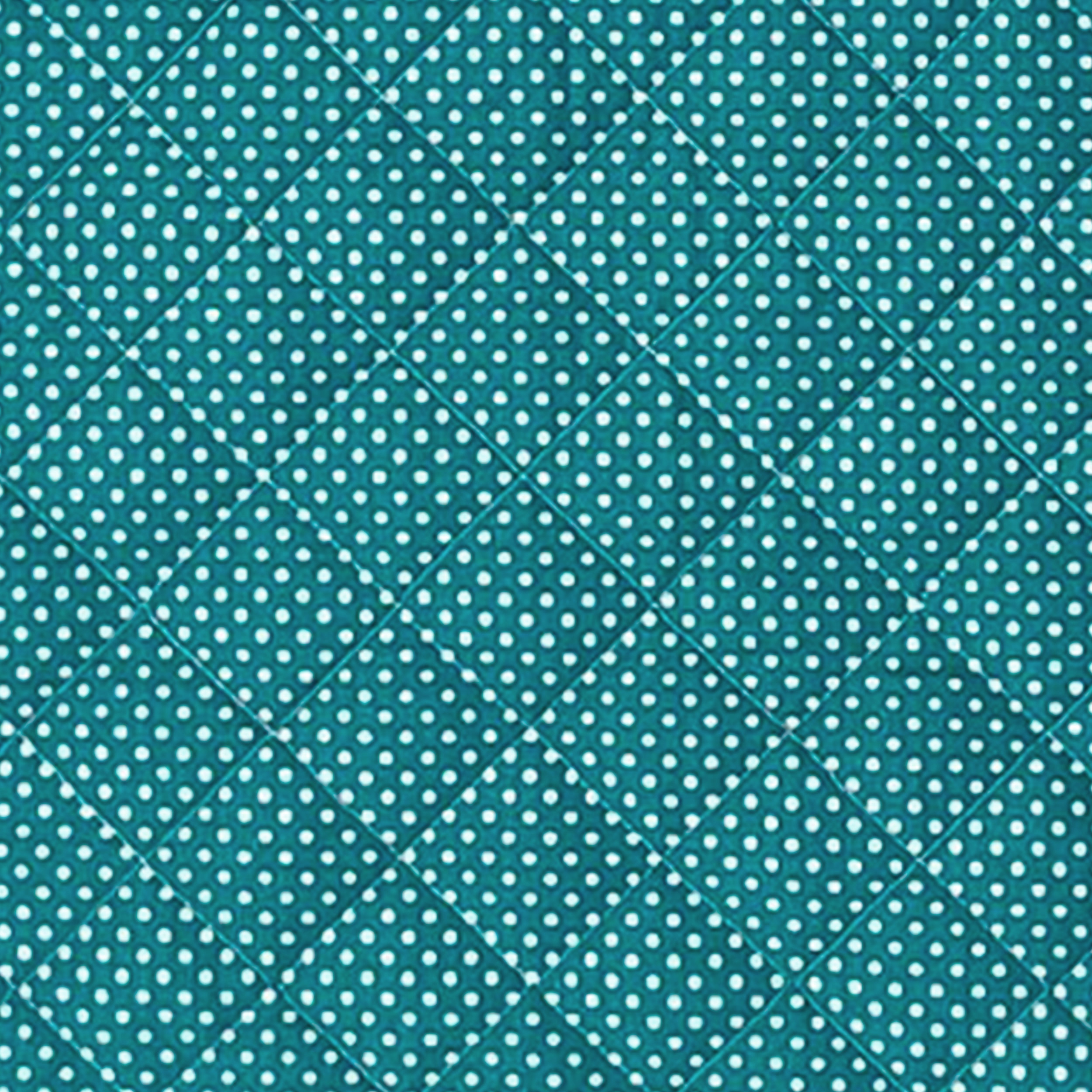 Sacco Nanna Turchese con Pois Image