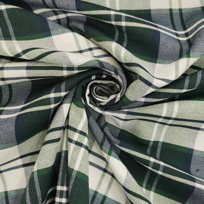 Tessuto tartan al metro 1 