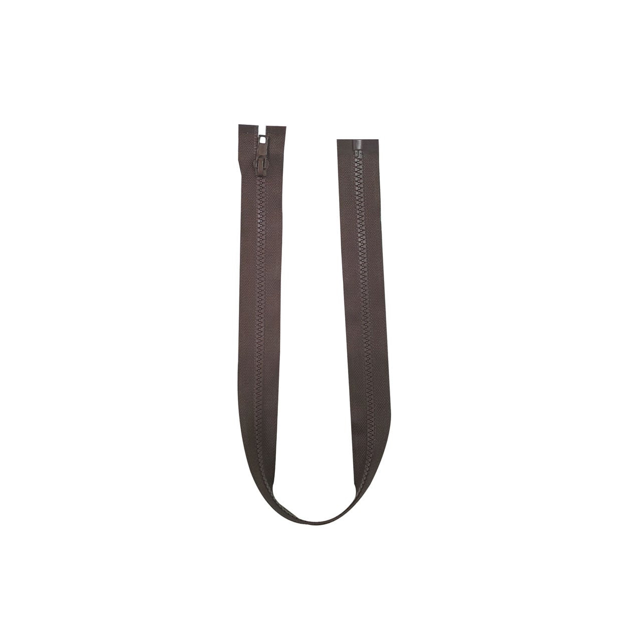 cerniera-presso-fusa-marrone-scuro-60-cm