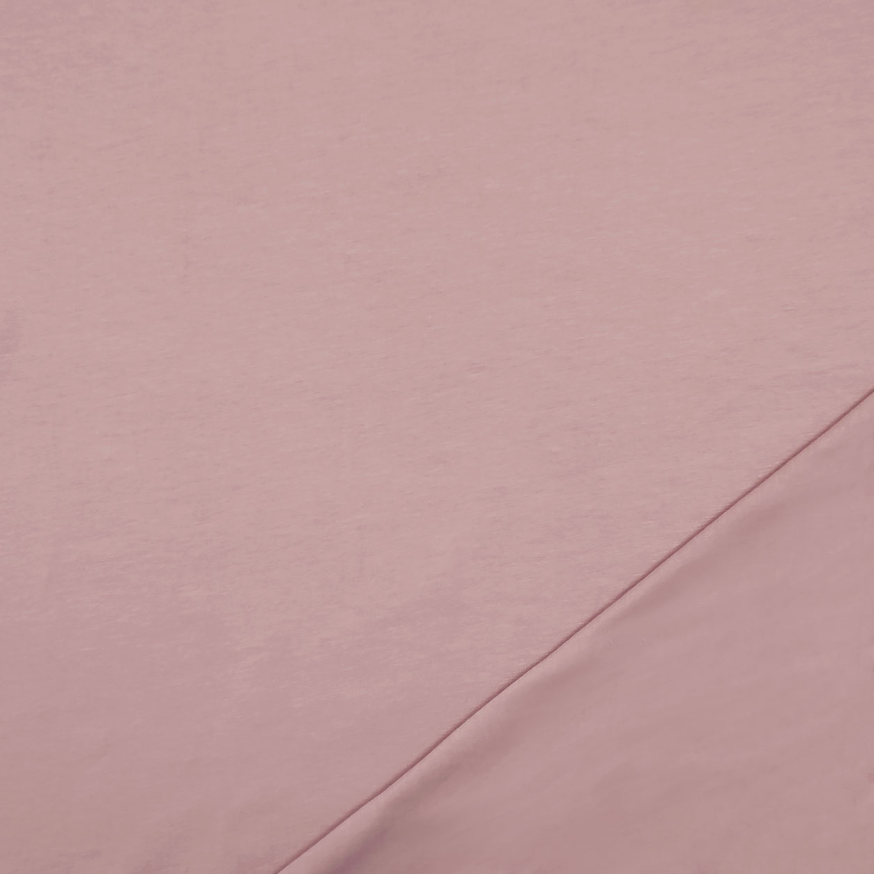 tessuto di jersey cotone rosa antico