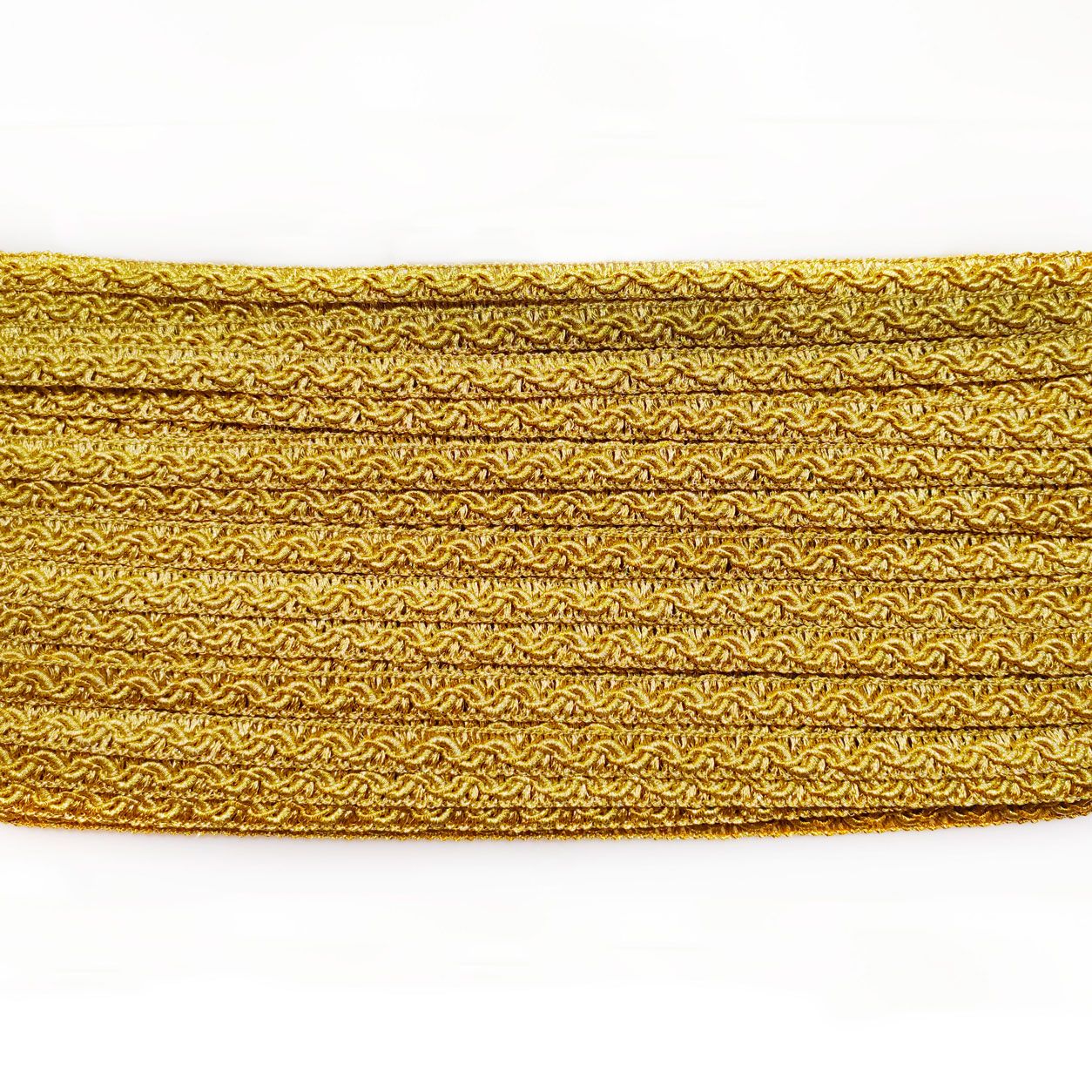 Passamaneria Lurex Vergola Oro Image