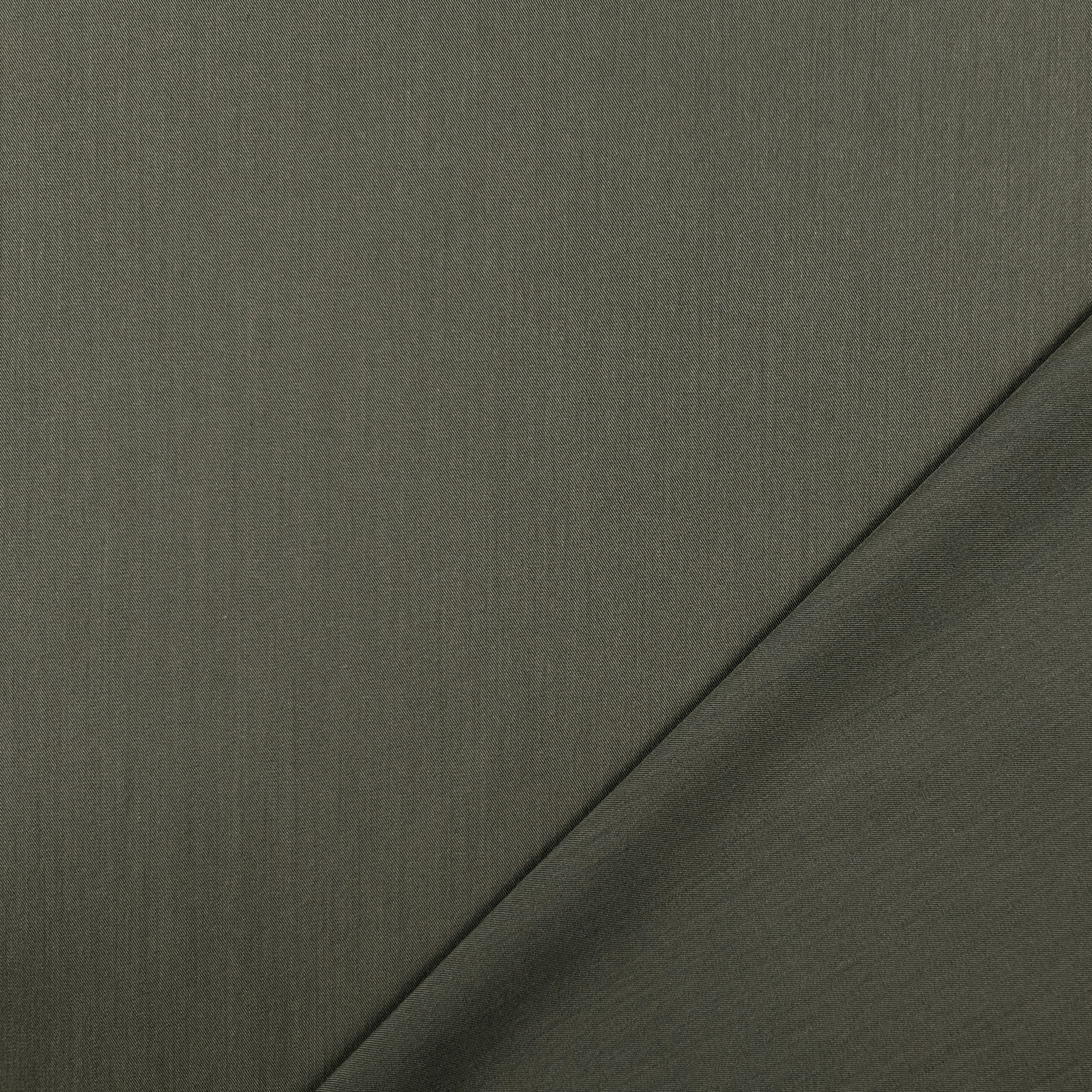 Twill Comfort Viscosa Khaki Image