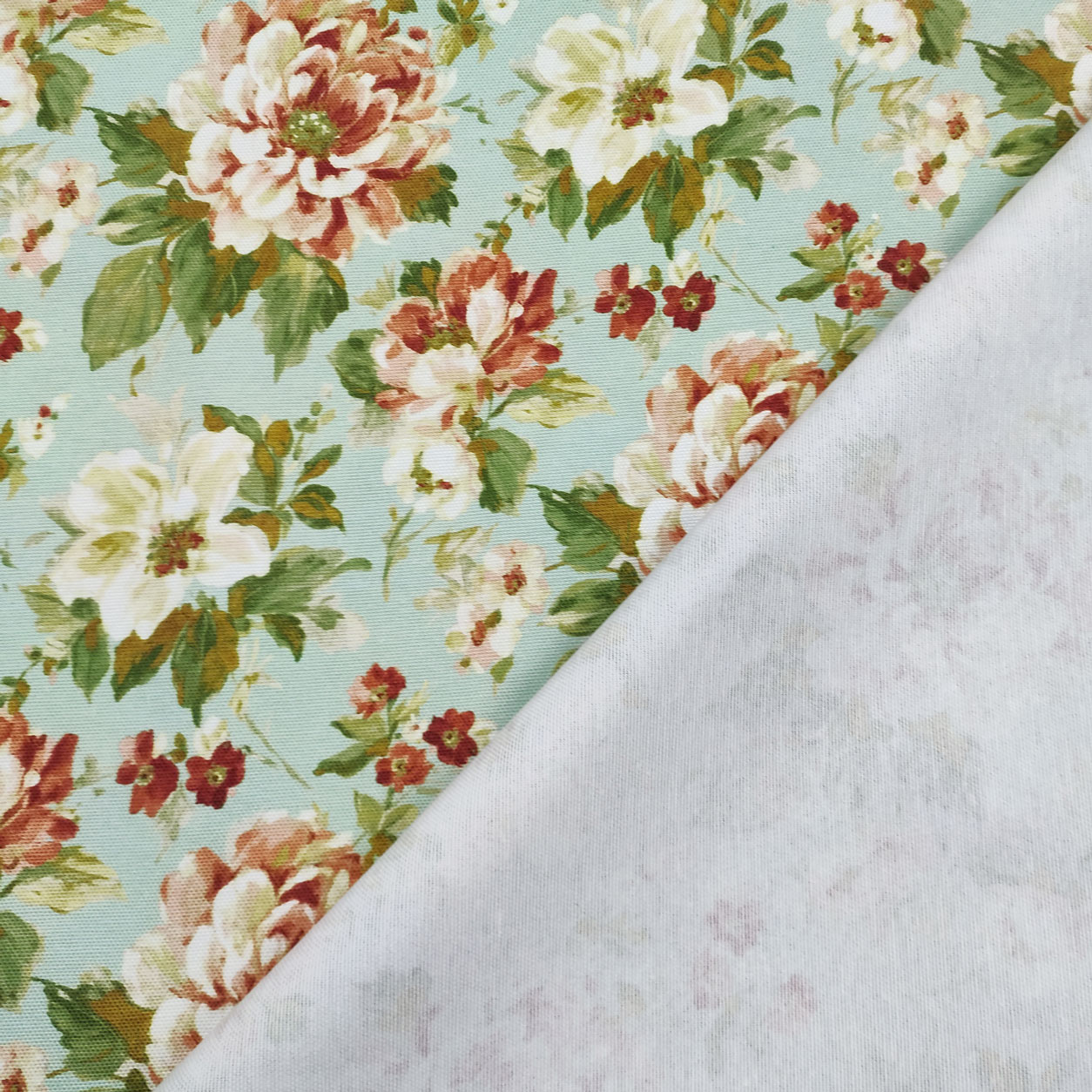 Tenda Doccia Rustica Floreale Con Margherite Viola – 178x188 Cm – Tessuto Poliestere Con Ganci – Stile Country Shabby Chic