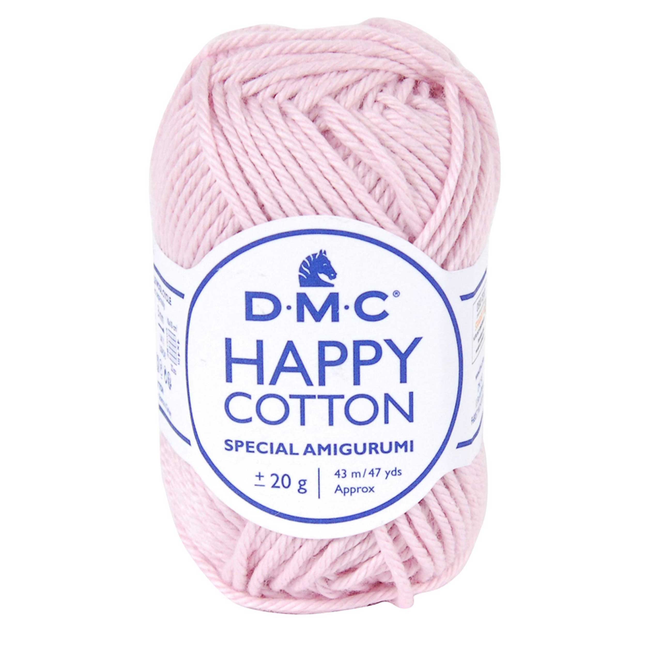 Happy Cotton DMC Per Amigurumi Image