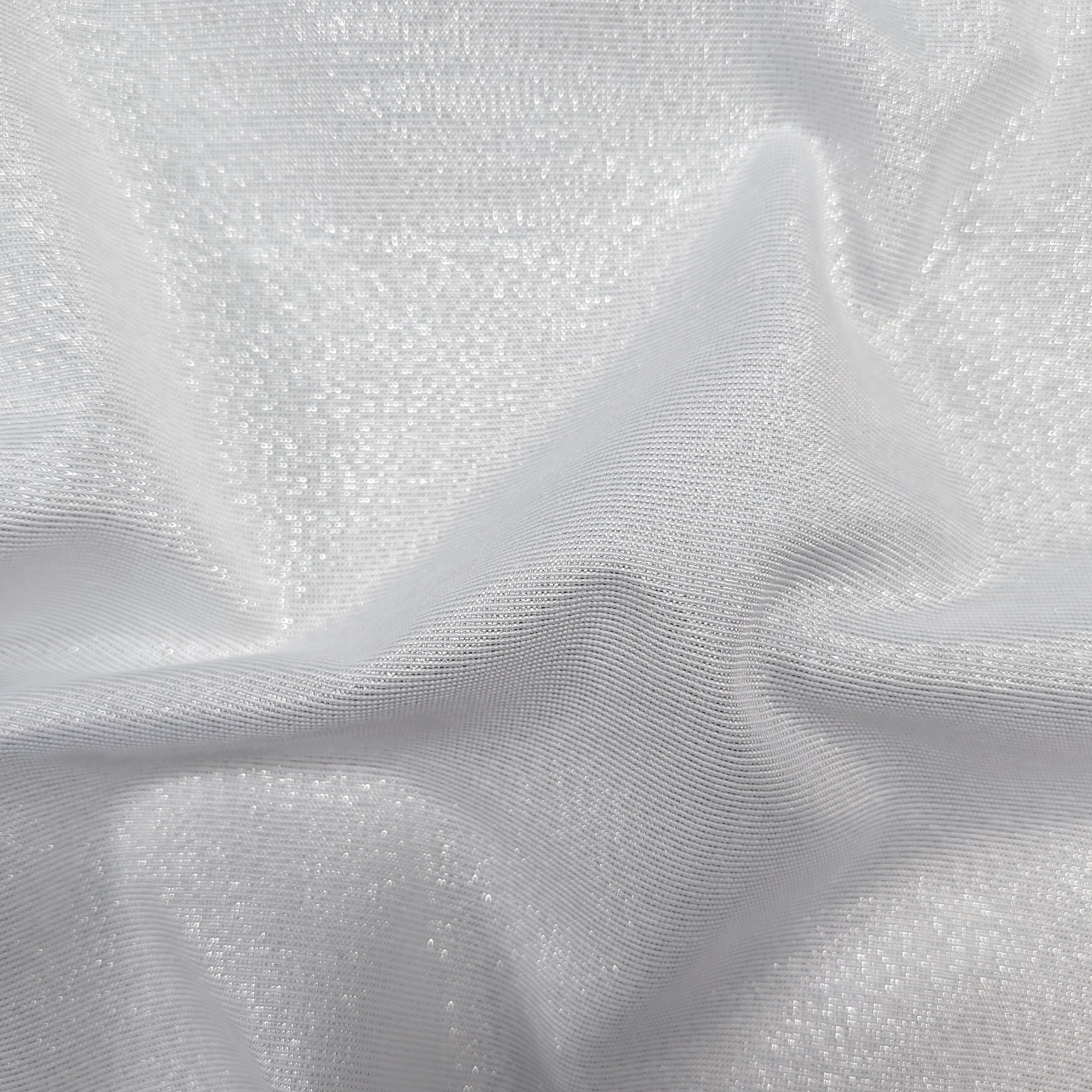 Panama Arredo Argento Lurex Image