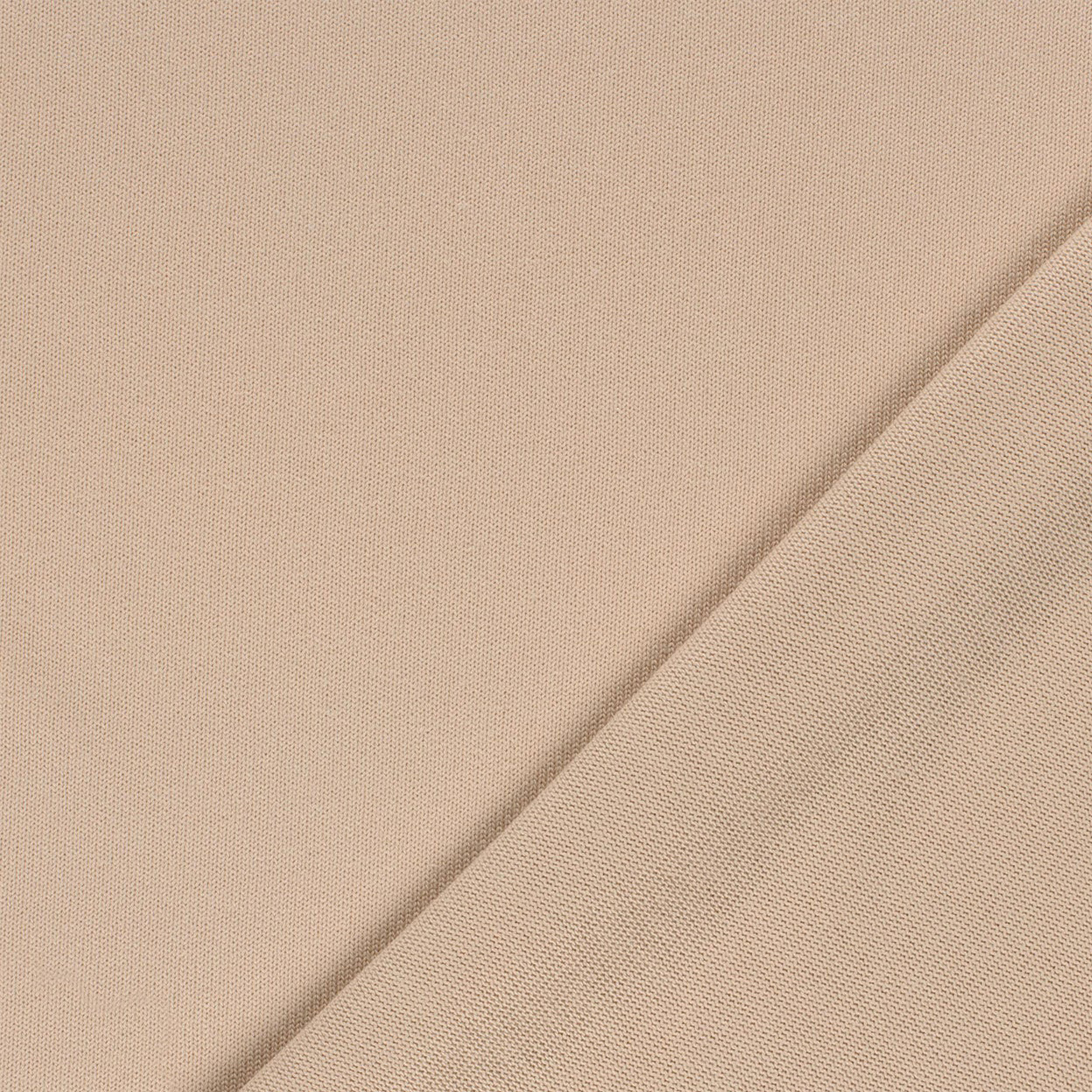 Maglia Beige Puro Cotone Image