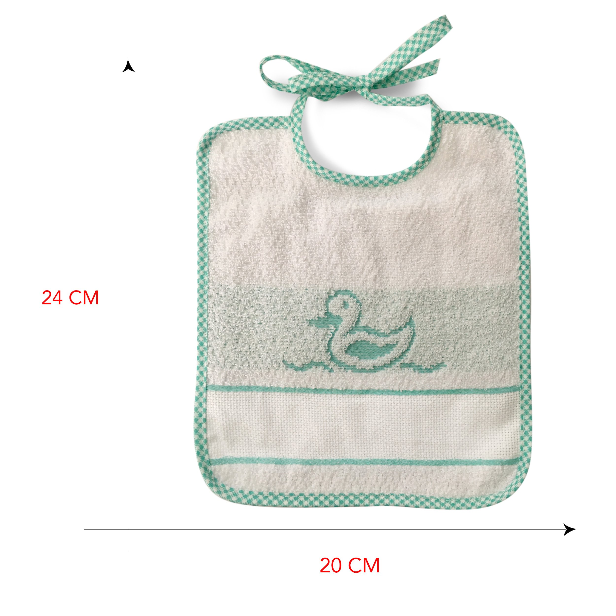 PAPERA VERDE ACQUA