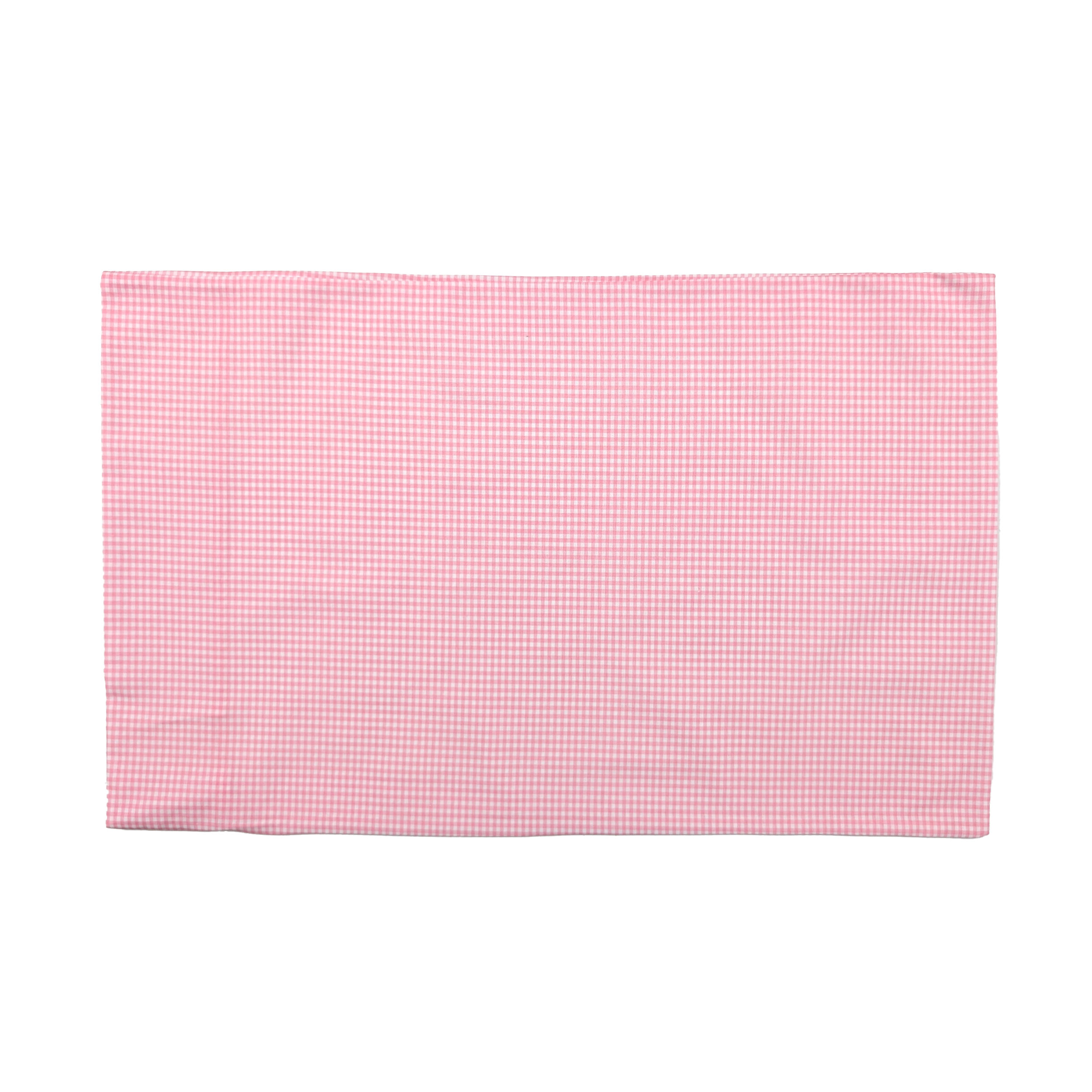 Federa Quadretti Rosa Image