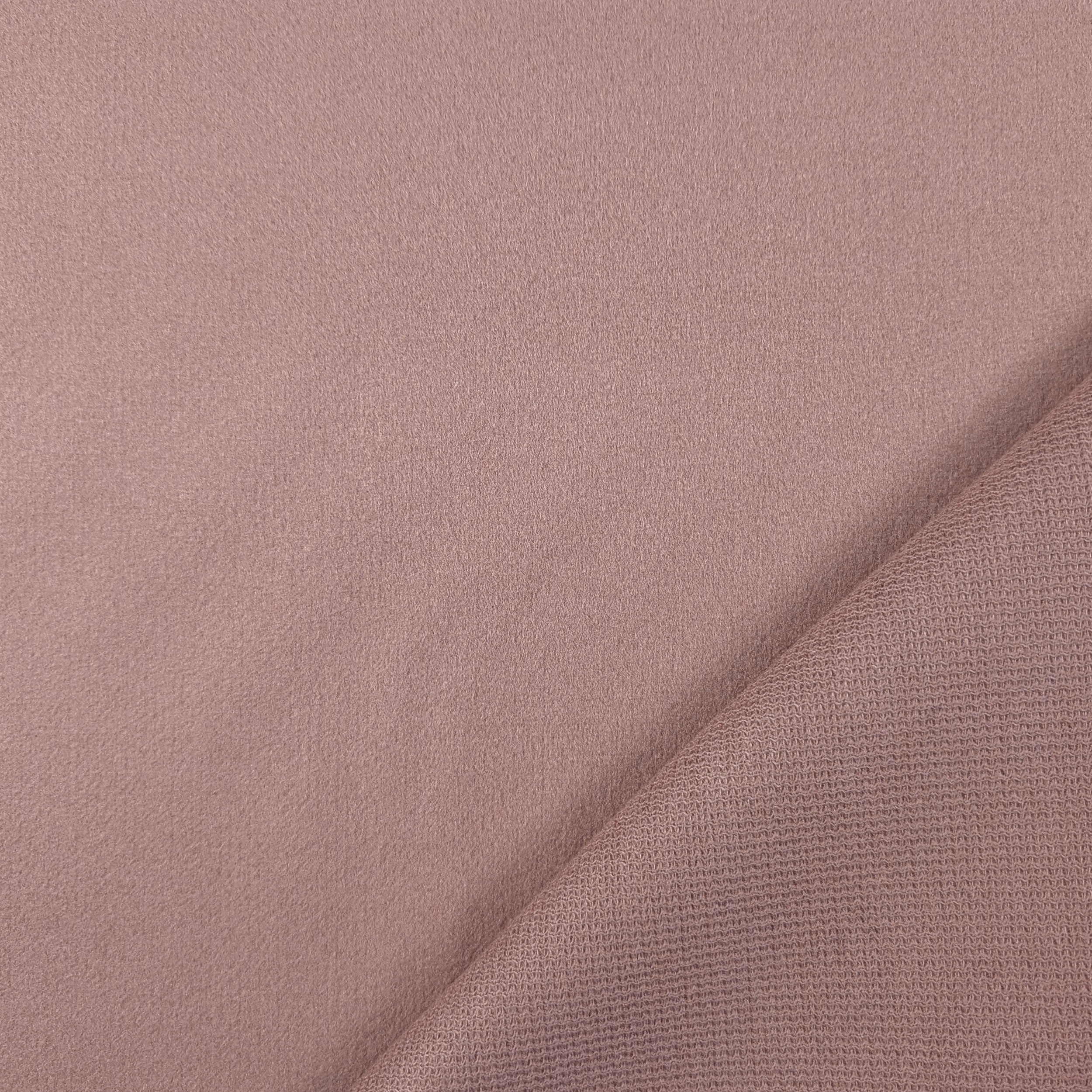 Cappotto Misto Lana Rosa Antico Image
