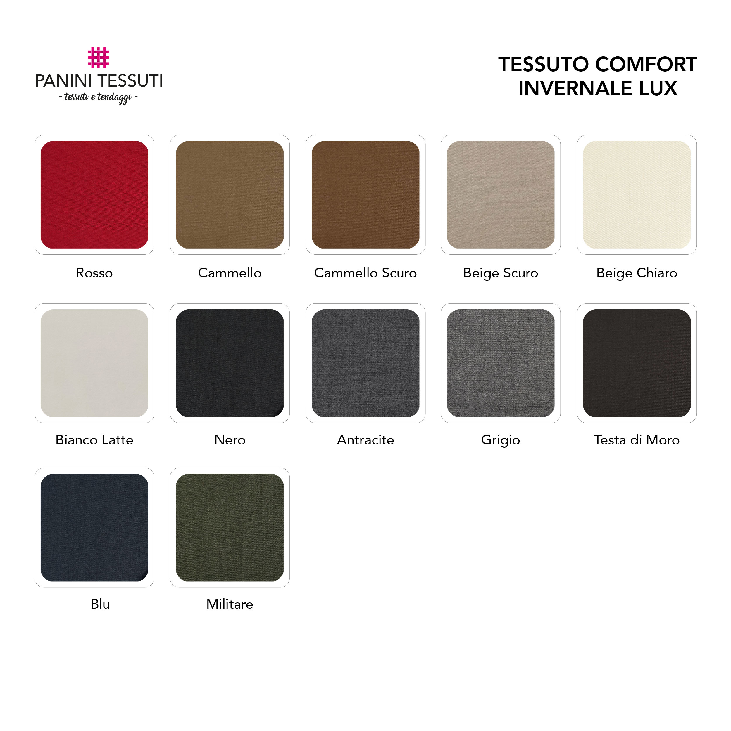 Tessuto Comfort Invernale Lux Image