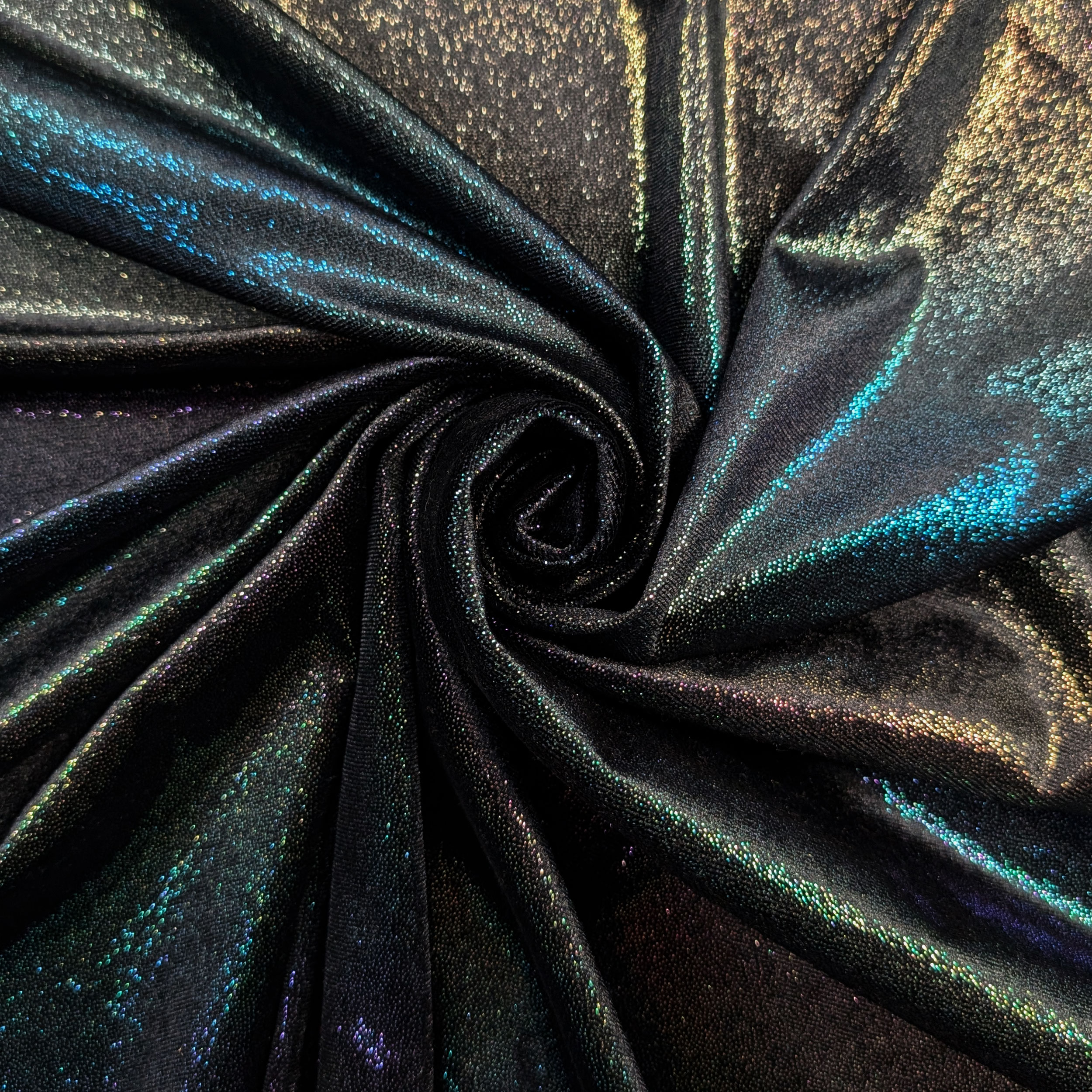 Vellutina Glitter Sfumati Multicolor Image