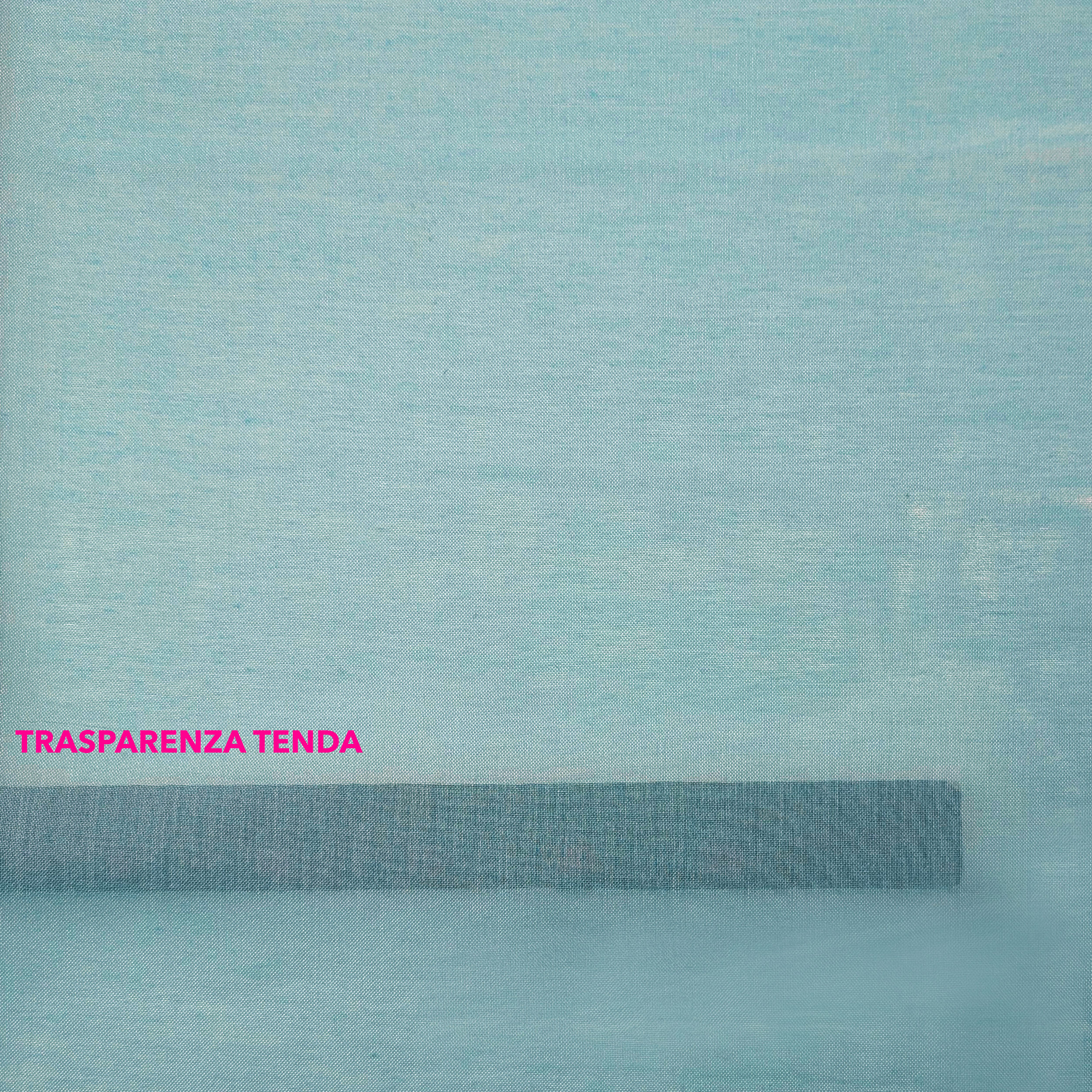 Scampolo Tenda Ignifuga Azzurro 200x320 cm Image