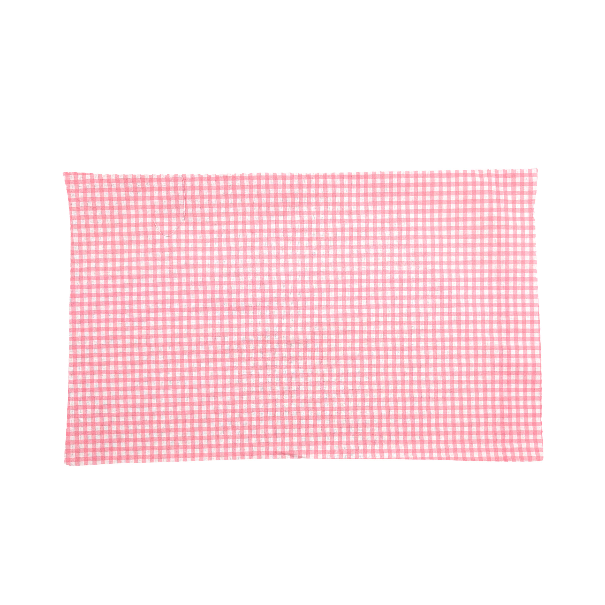 Federa Quadretti Rosa 