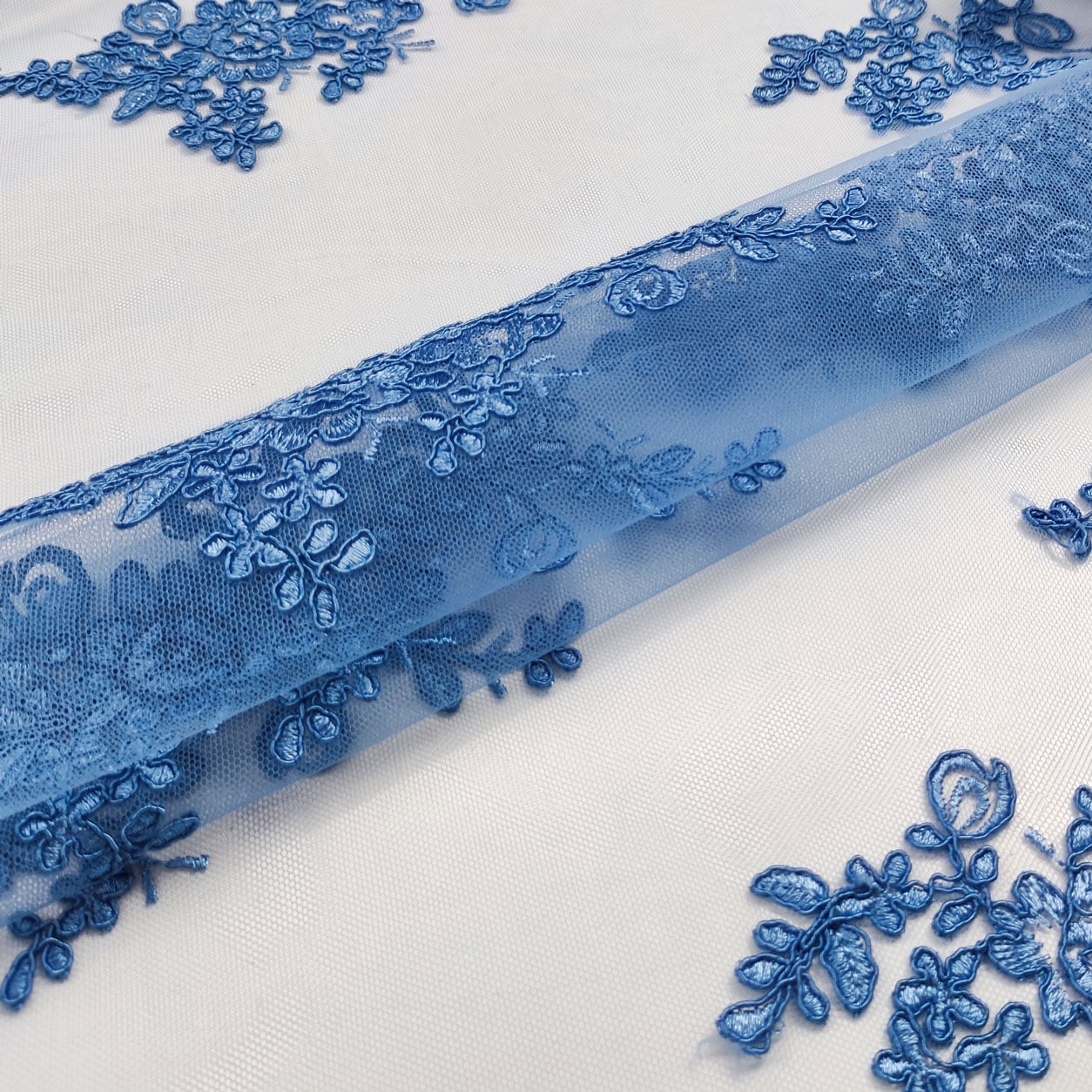 Bordi In Pizzo - Panini Tessuti E Tendaggi - Foto 8