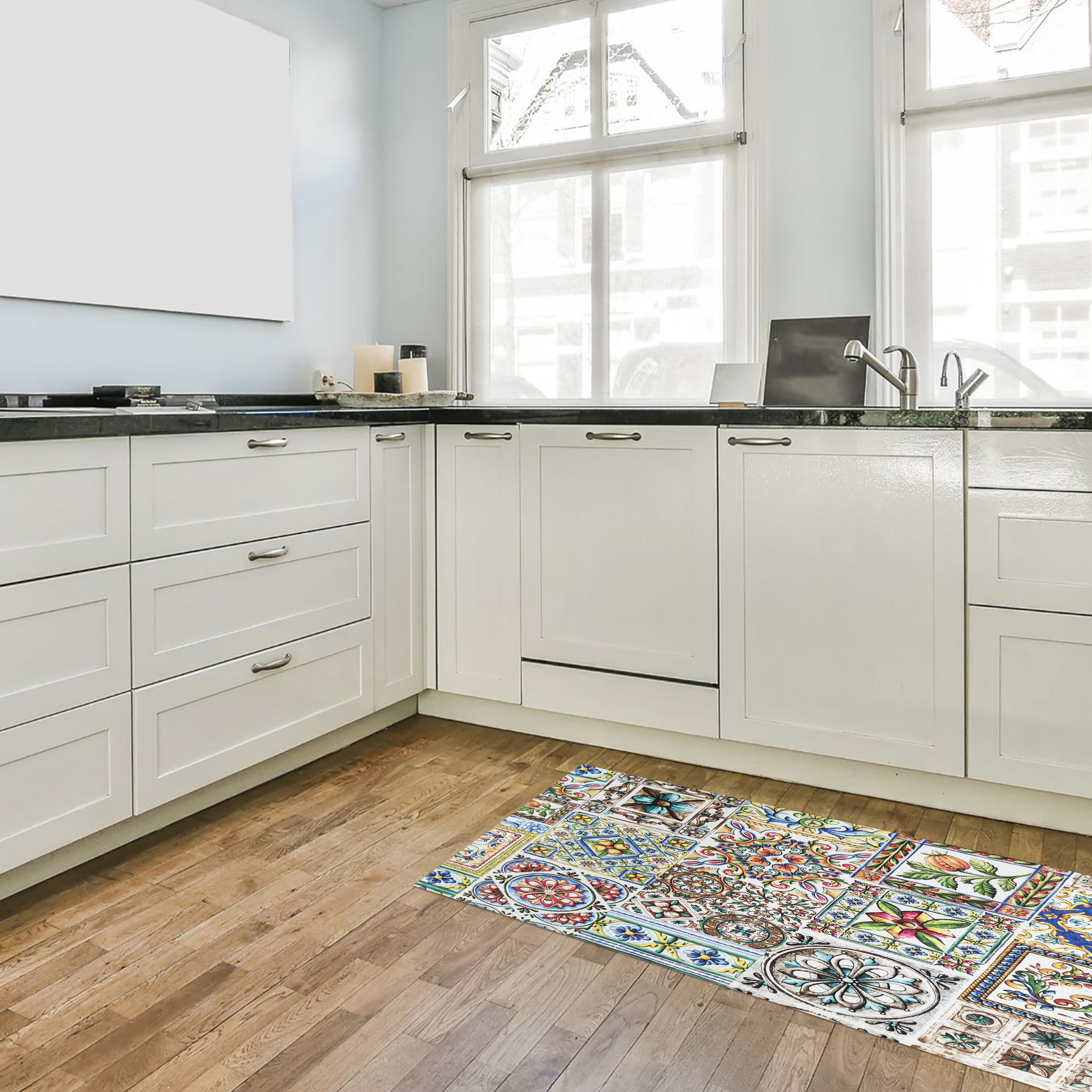 Passatoia da Cucina Fantasia Ceramiche