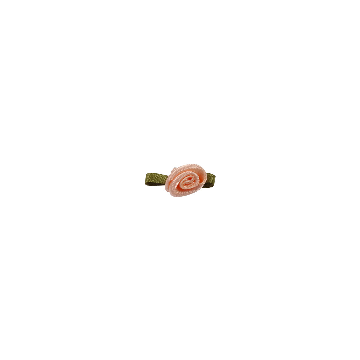Roselline gutermann di satin small rosa chiaro